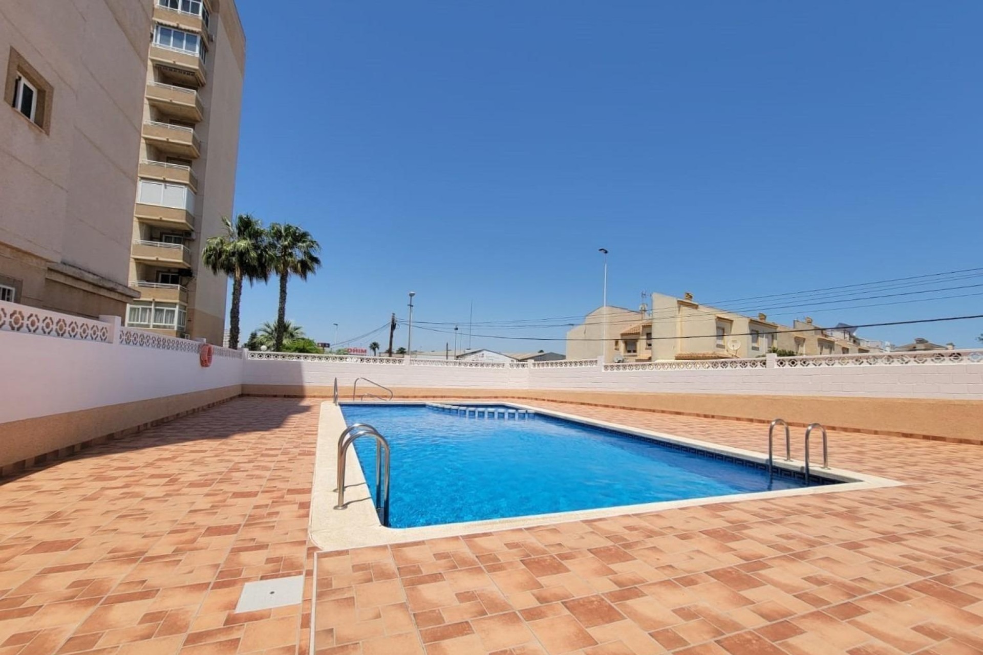 Revente - Appartement -
Torrevieja - Nueva Torrevieja