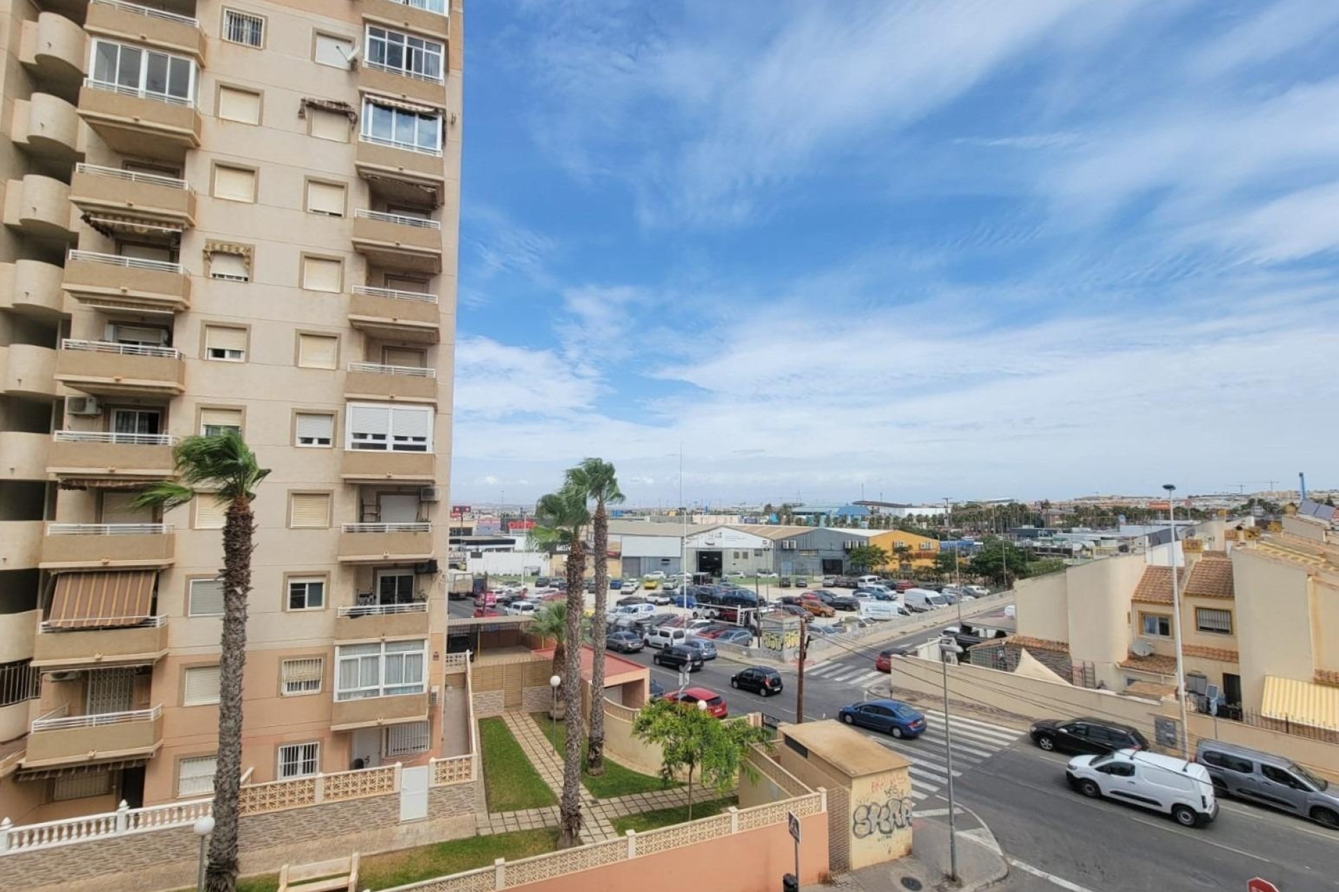 Revente - Appartement -
Torrevieja - Nueva Torrevieja