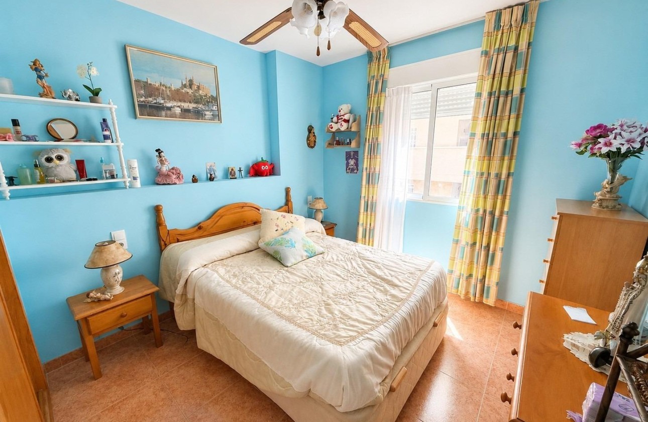 Revente - Appartement -
Torrevieja - Nueva Torrevieja