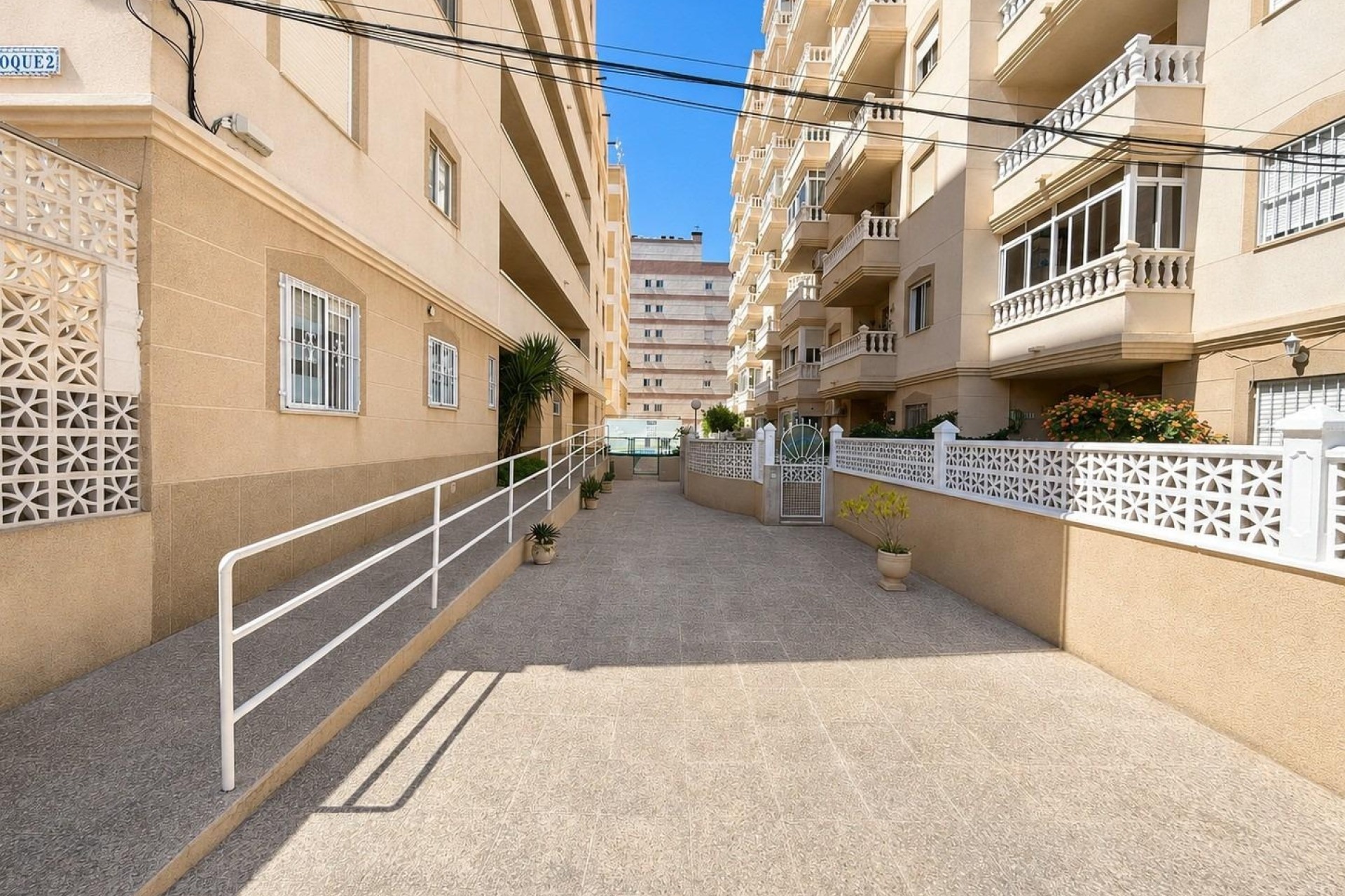 Revente - Appartement -
Torrevieja - Nueva Torrevieja