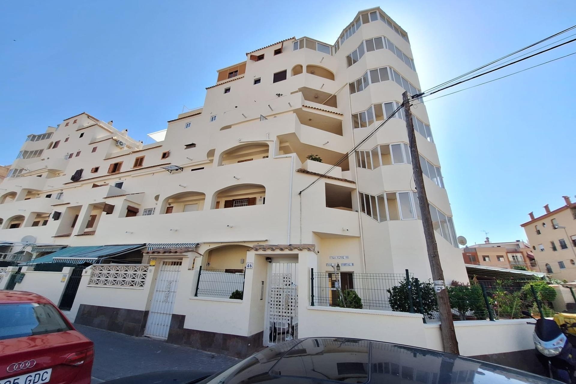 Revente - Appartement -
Torrevieja - Nueva Torrevieja