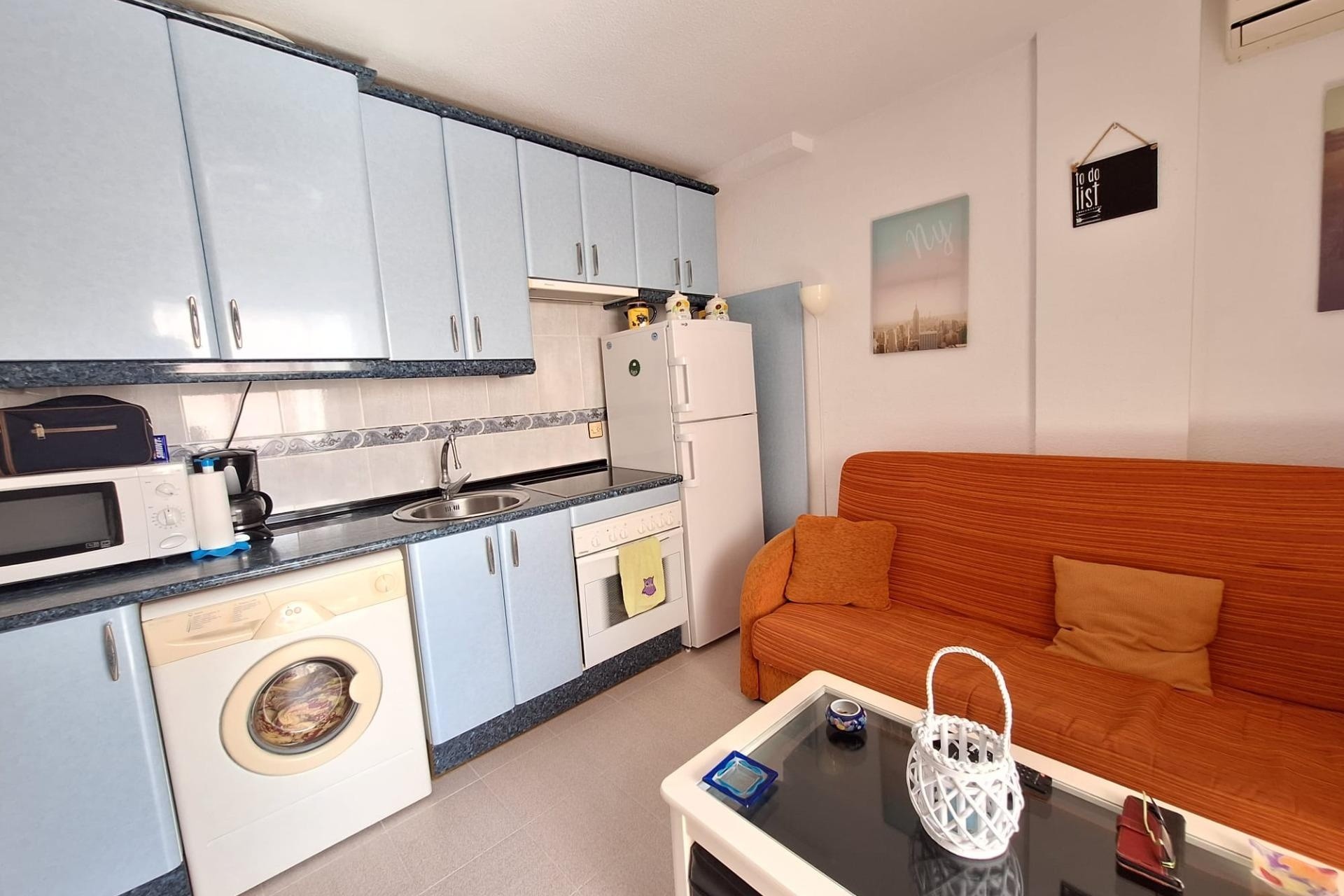 Revente - Appartement -
Torrevieja - Nueva Torrevieja