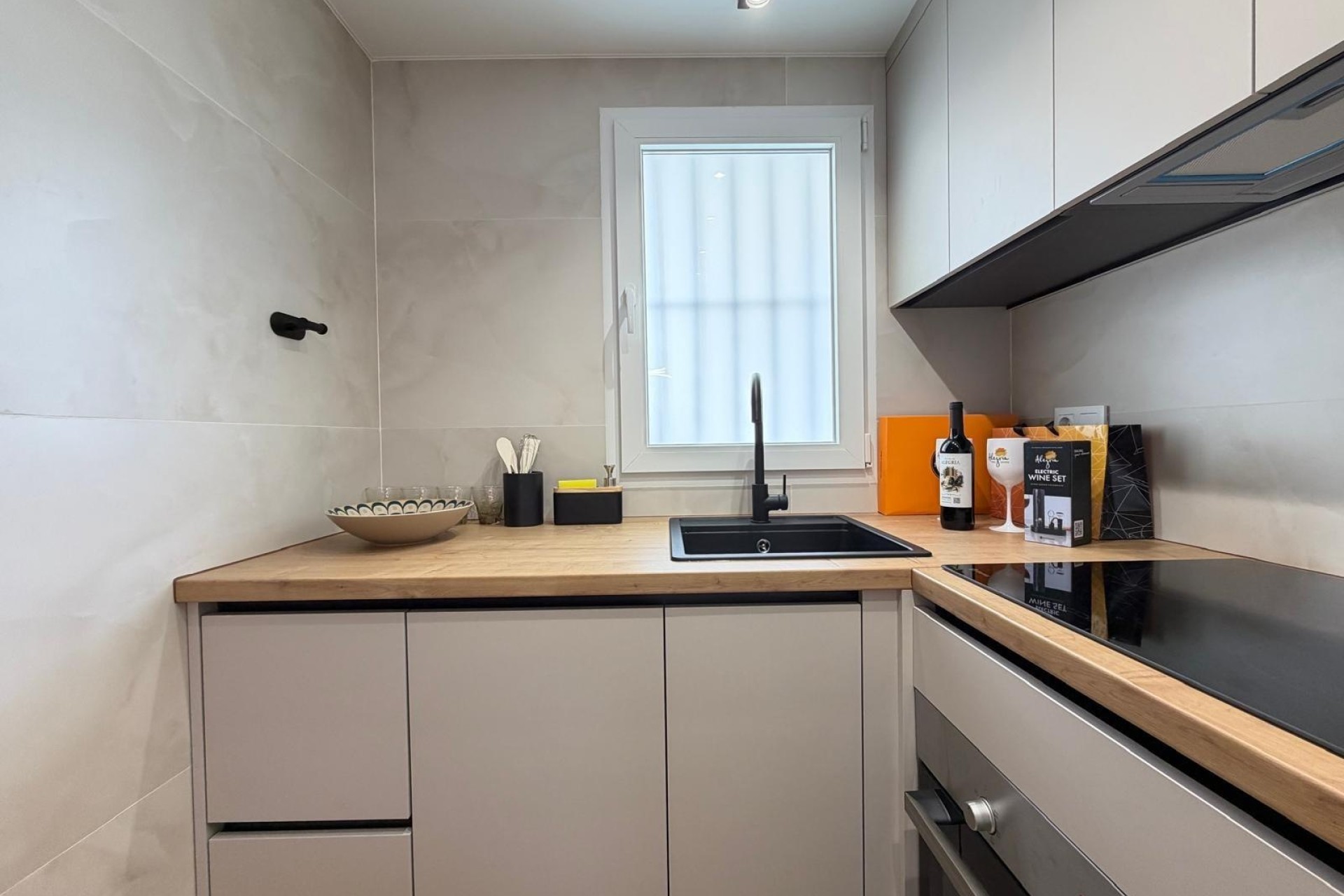 Revente - Appartement -
Torrevieja - Nueva Torrevieja
