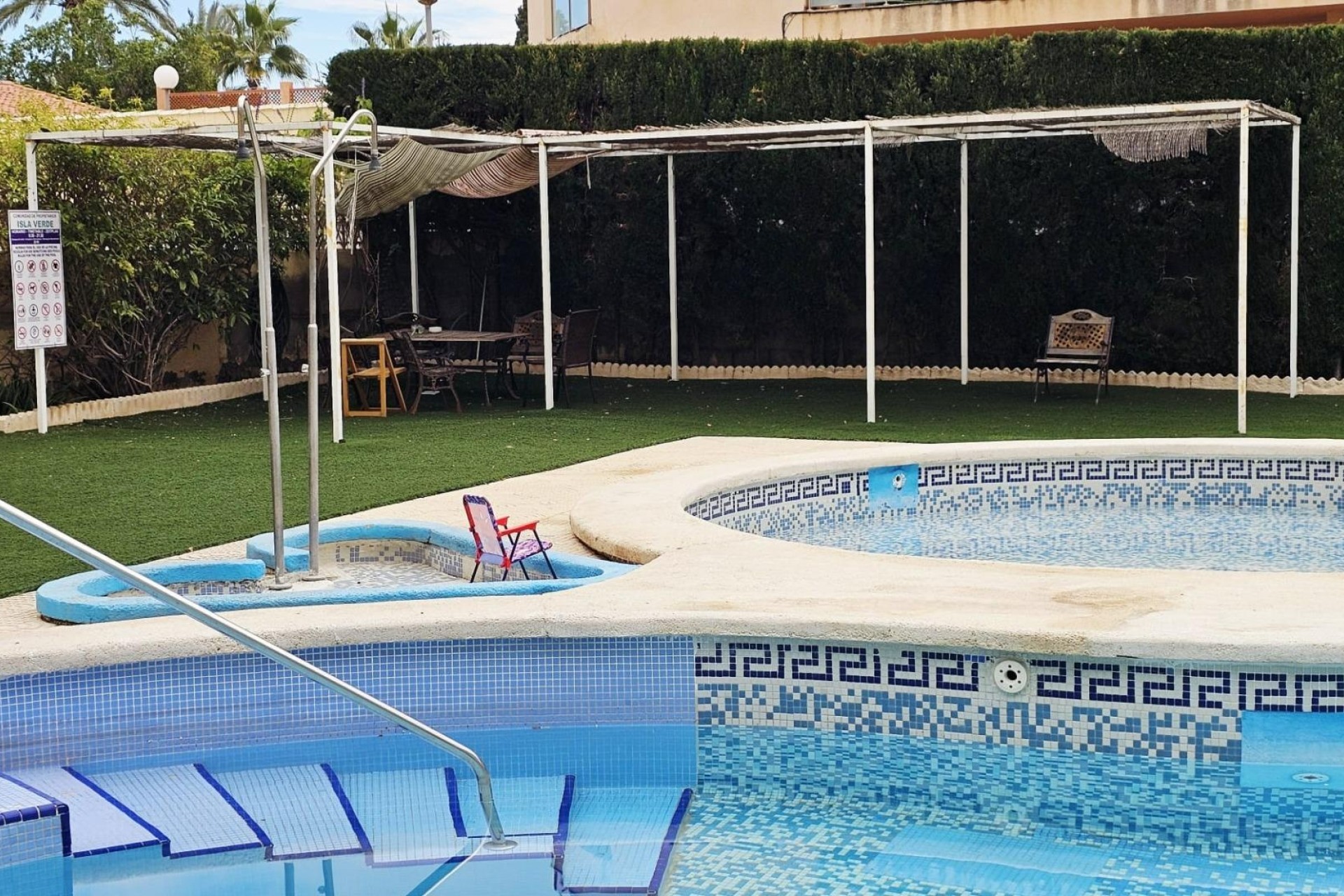 Revente - Appartement -
Torrevieja - Nueva Torrevieja