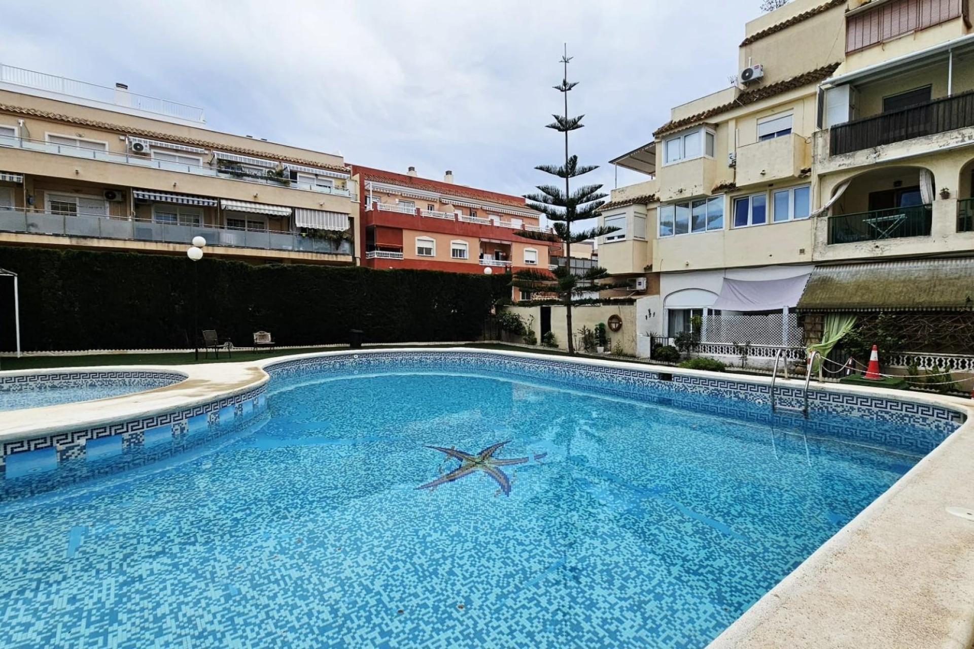 Revente - Appartement -
Torrevieja - Nueva Torrevieja