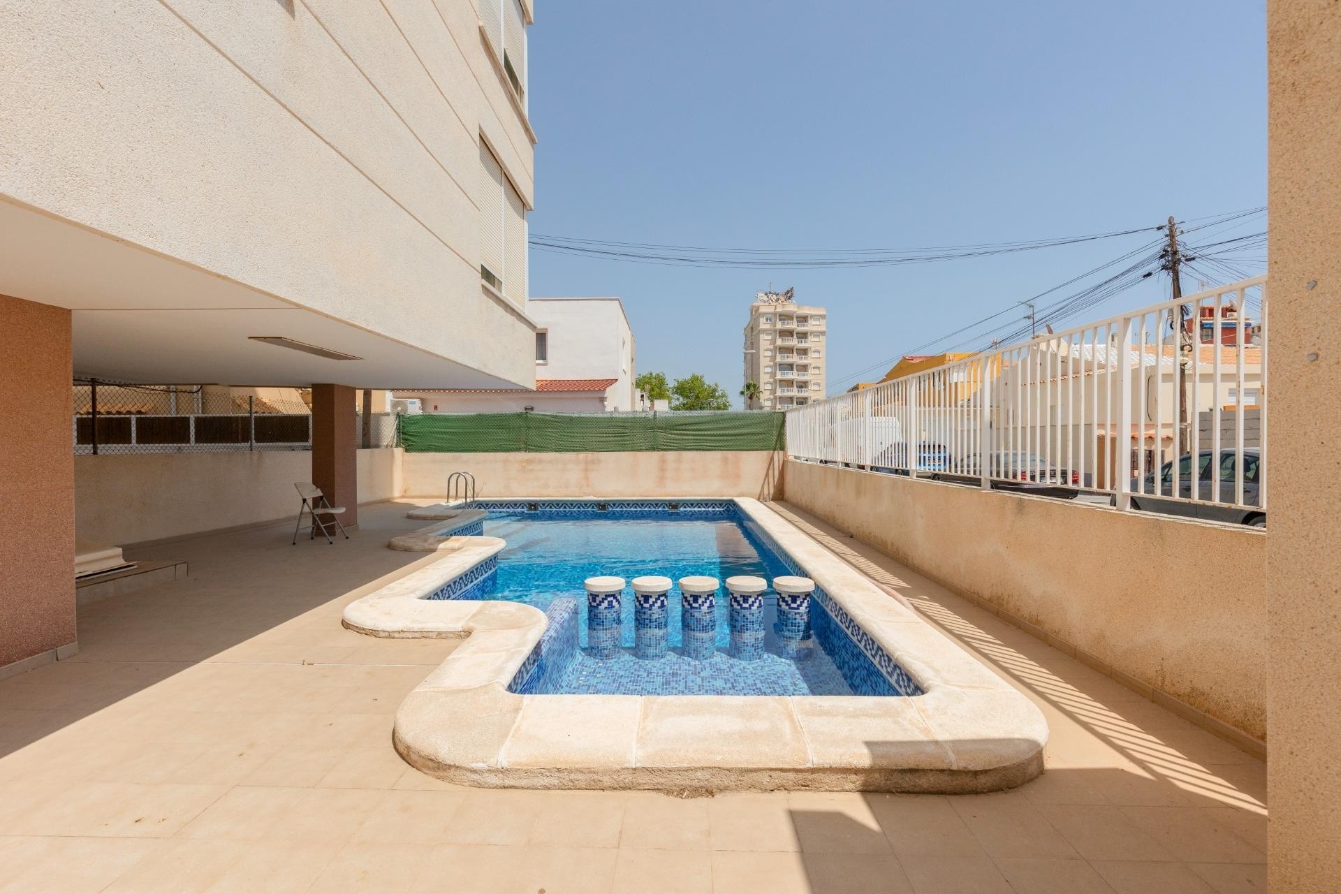 Revente - Appartement -
Torrevieja - Nueva Torrevieja