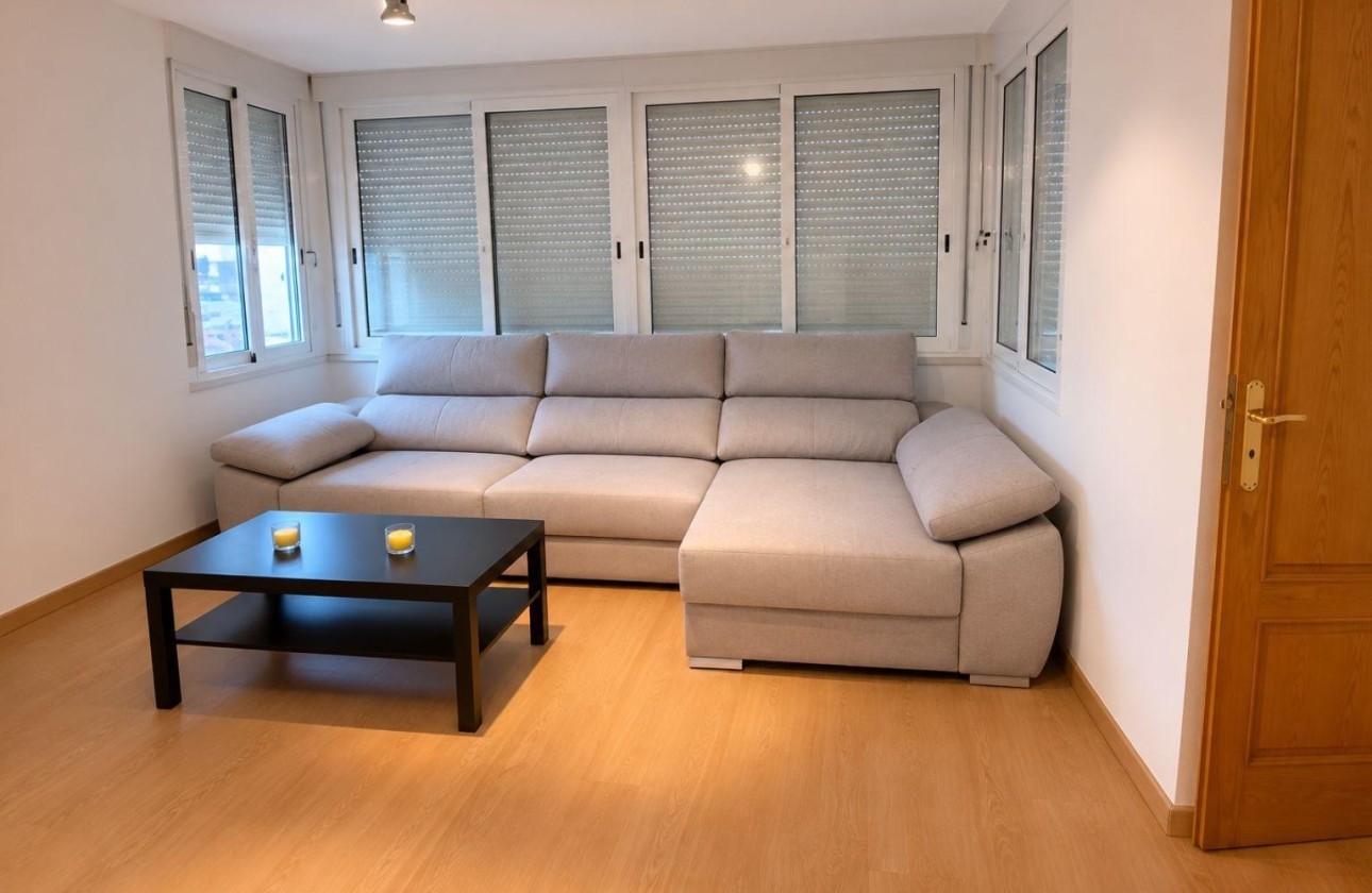 Revente - Appartement -
Torrevieja - Nueva Torrevieja