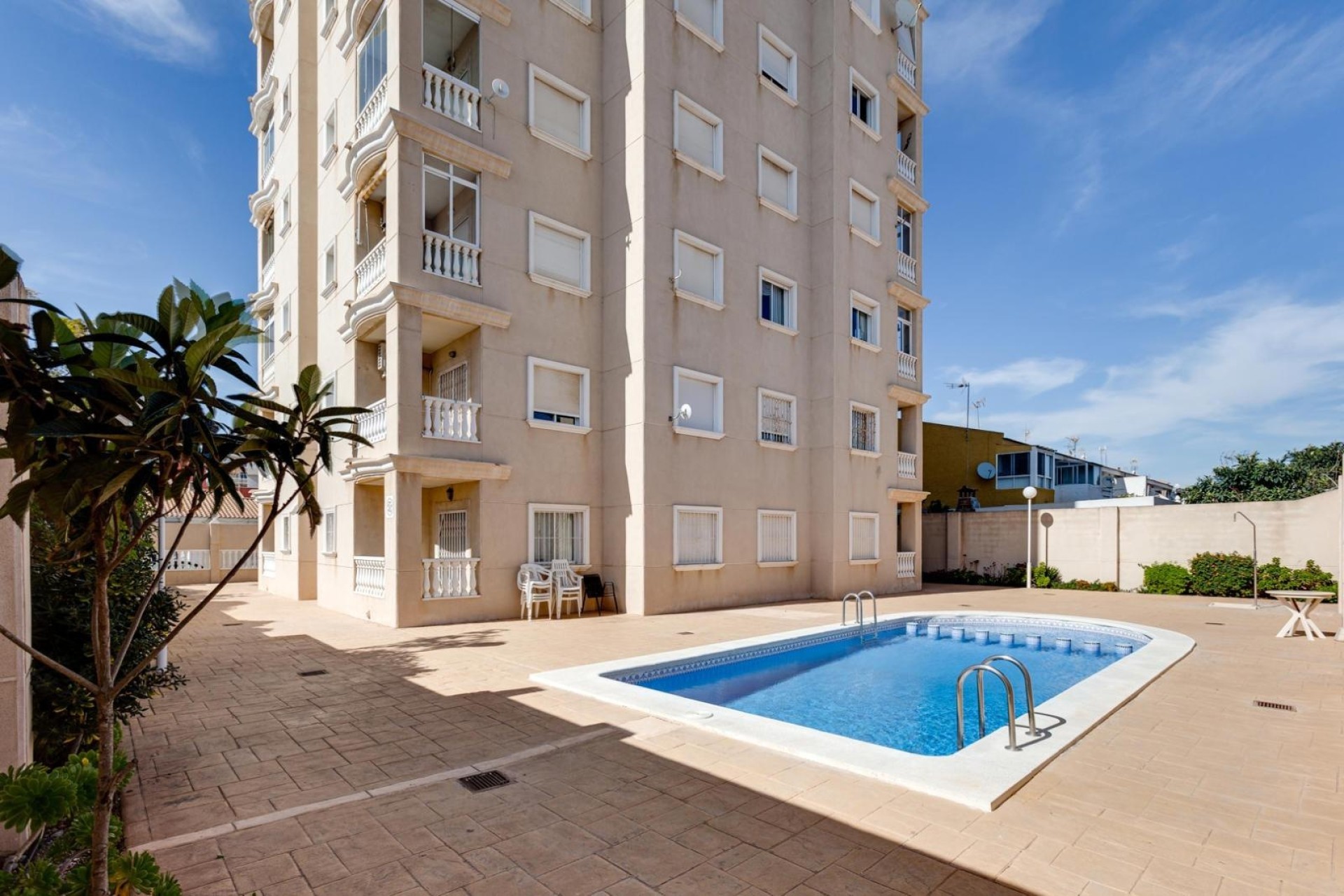 Revente - Appartement -
Torrevieja - Nueva Torrevieja