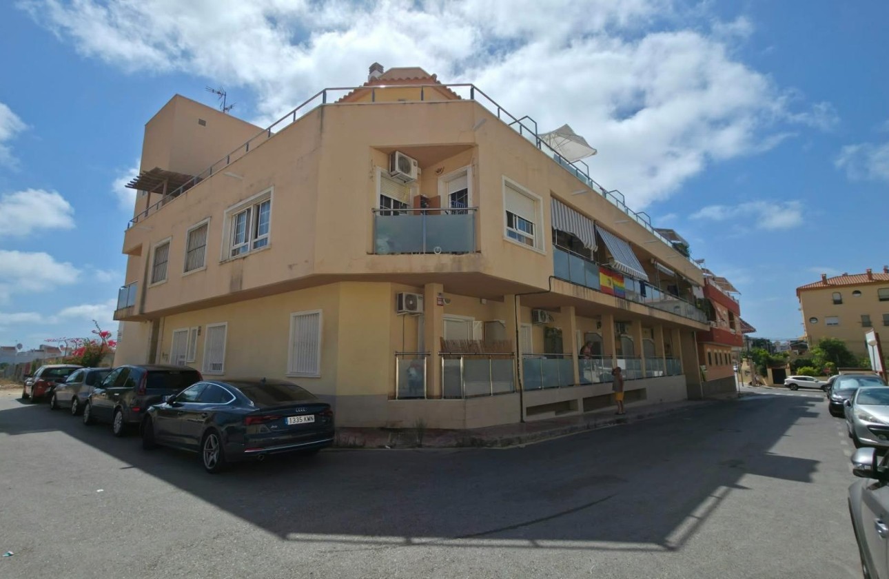 Revente - Appartement -
Torrevieja - Nueva Torrevieja