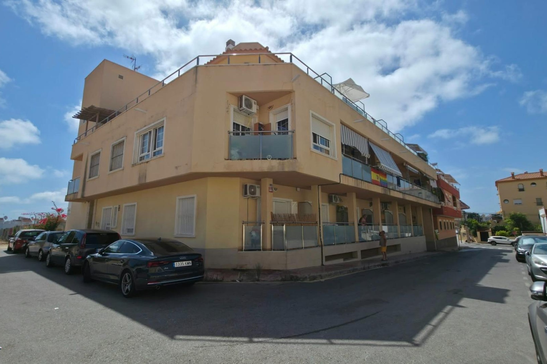 Revente - Appartement -
Torrevieja - Nueva Torrevieja