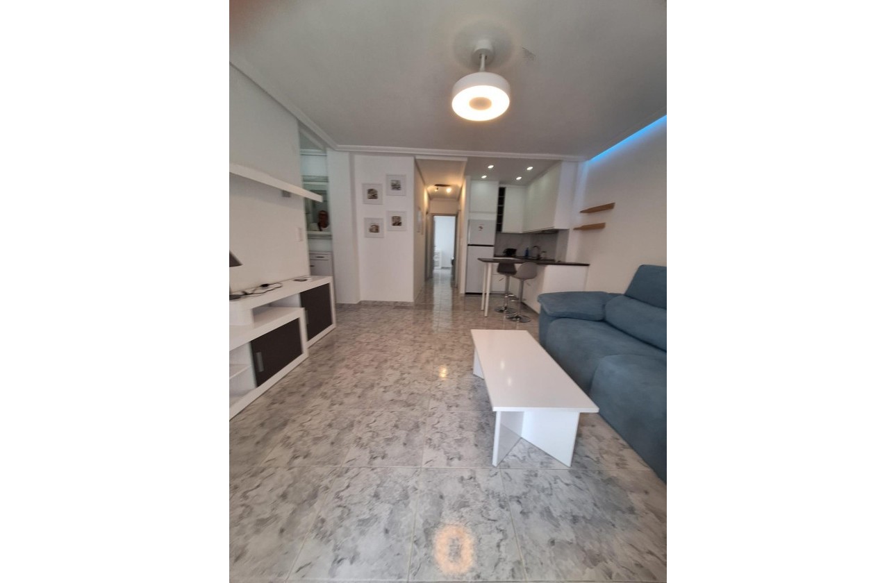 Revente - Appartement -
Torrevieja - Nueva Torrevieja