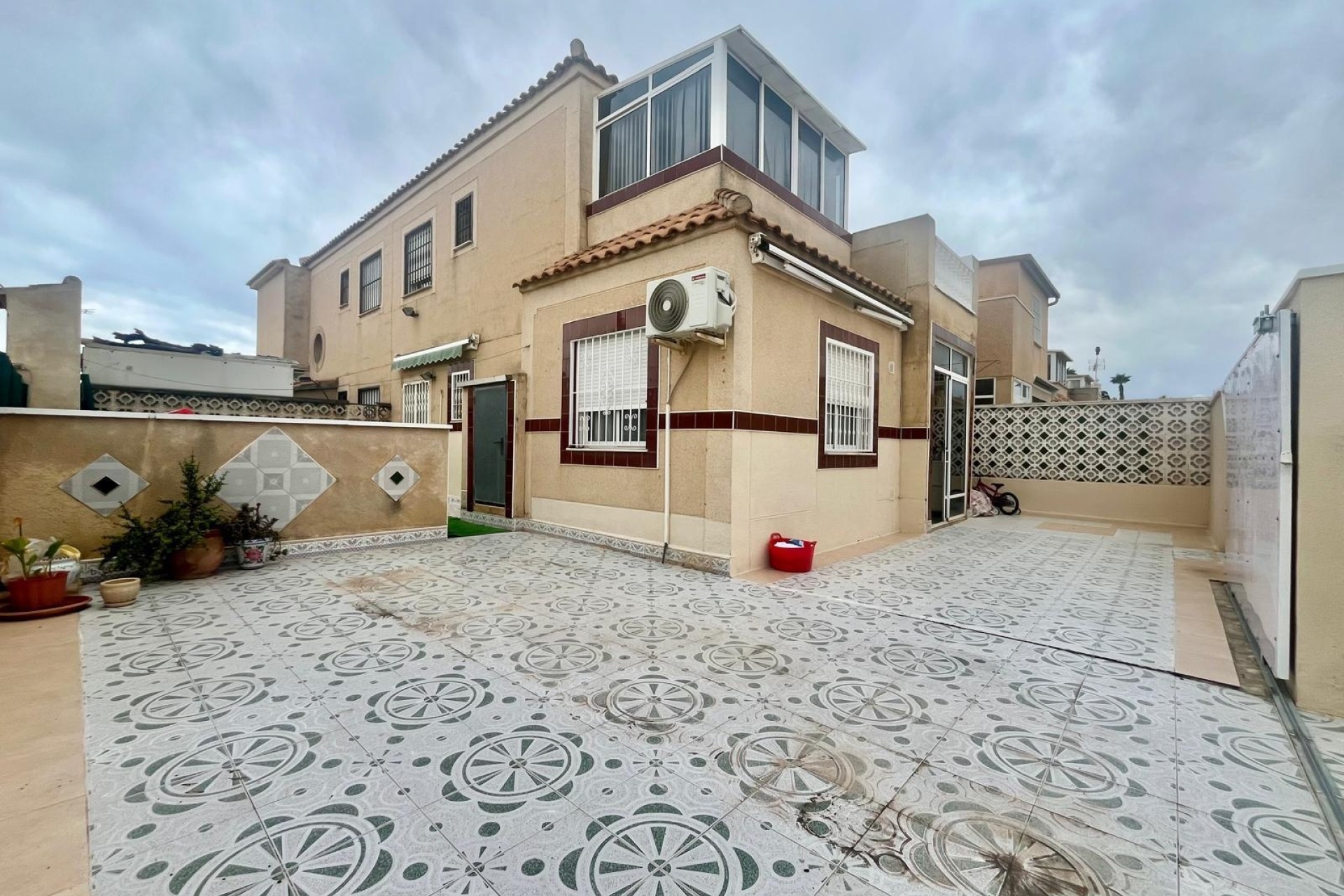 Revente - Appartement -
Torrevieja - Paraje natural