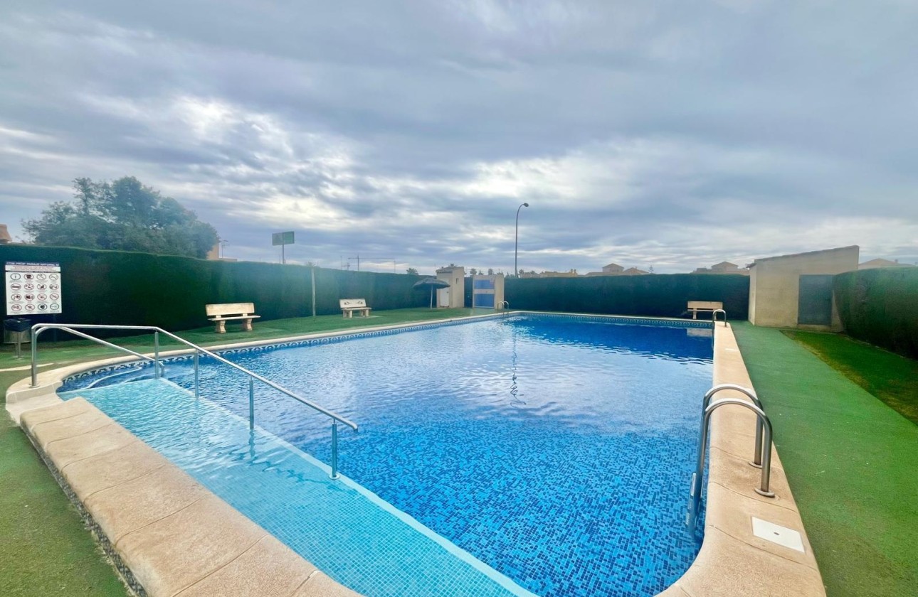 Revente - Appartement -
Torrevieja - Paraje natural