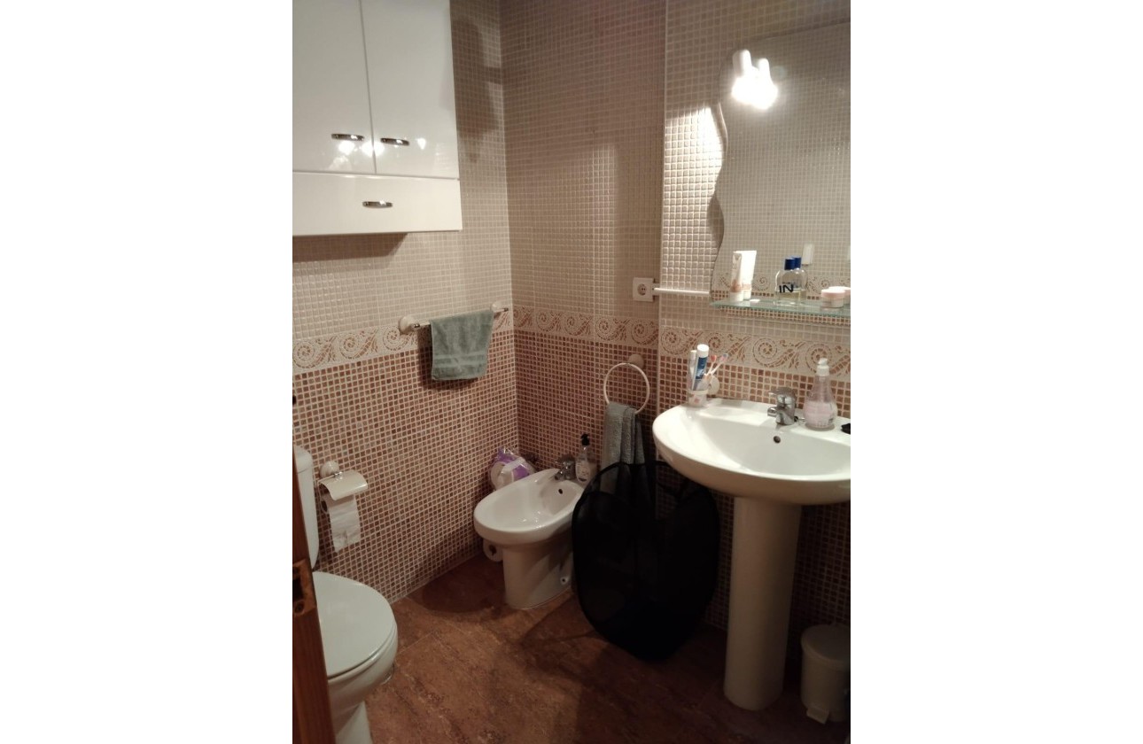 Revente - Appartement -
Torrevieja - Parque Acuático - Sector 25