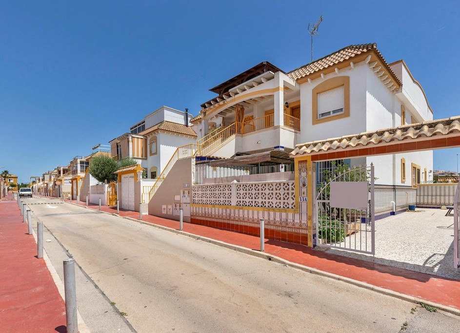 Revente - Appartement -
Torrevieja - Parque de las Naciones