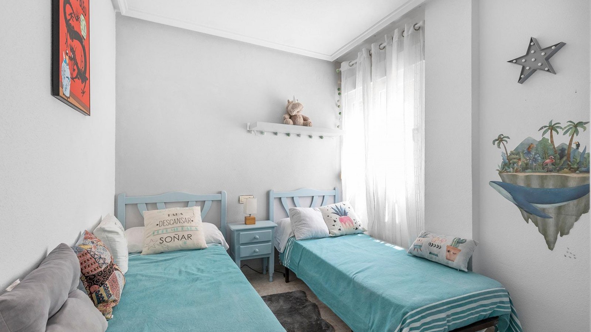 Revente - Appartement -
Torrevieja - Parque de las Naciones