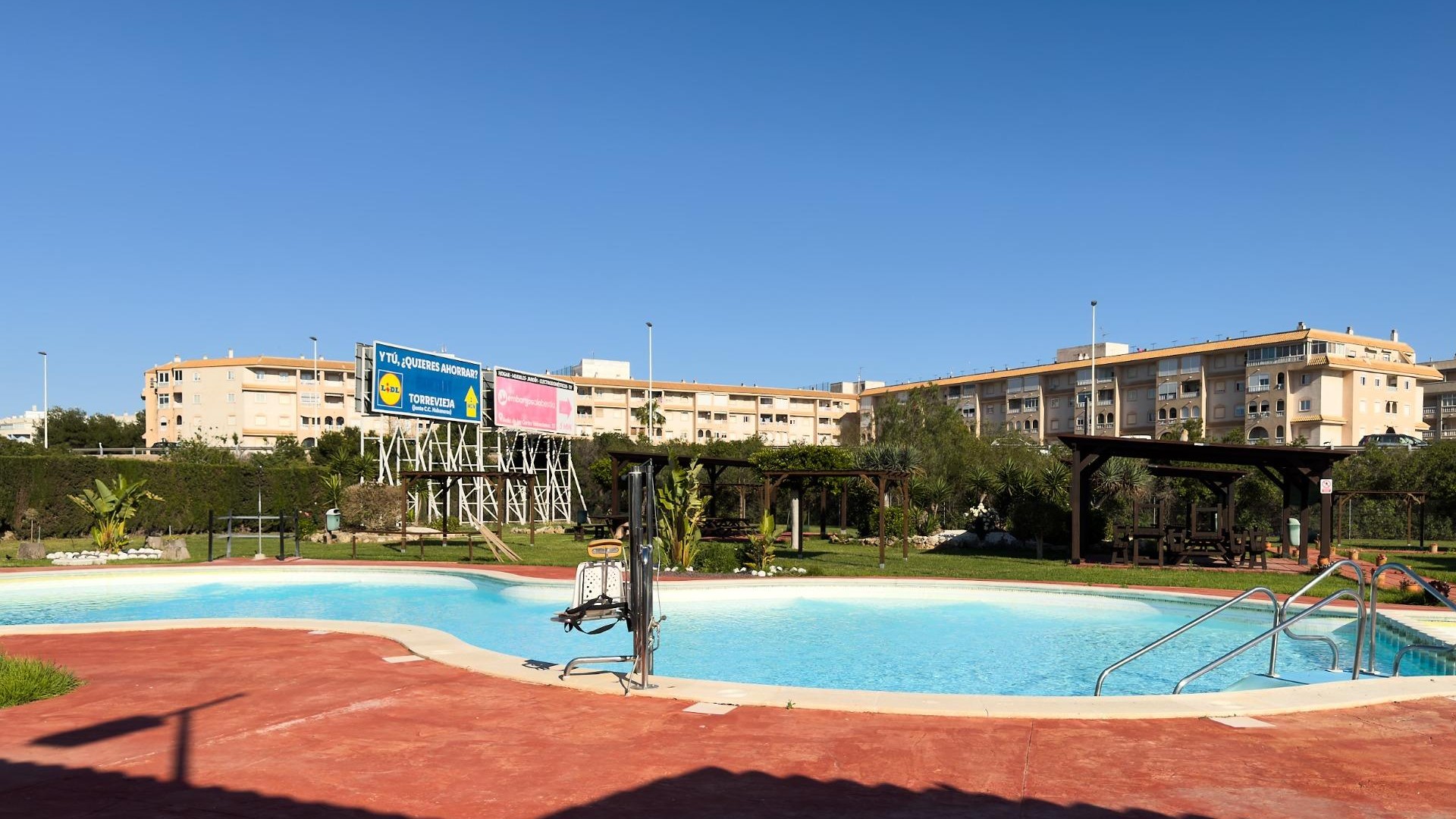 Revente - Appartement -
Torrevieja - Parque de las Naciones