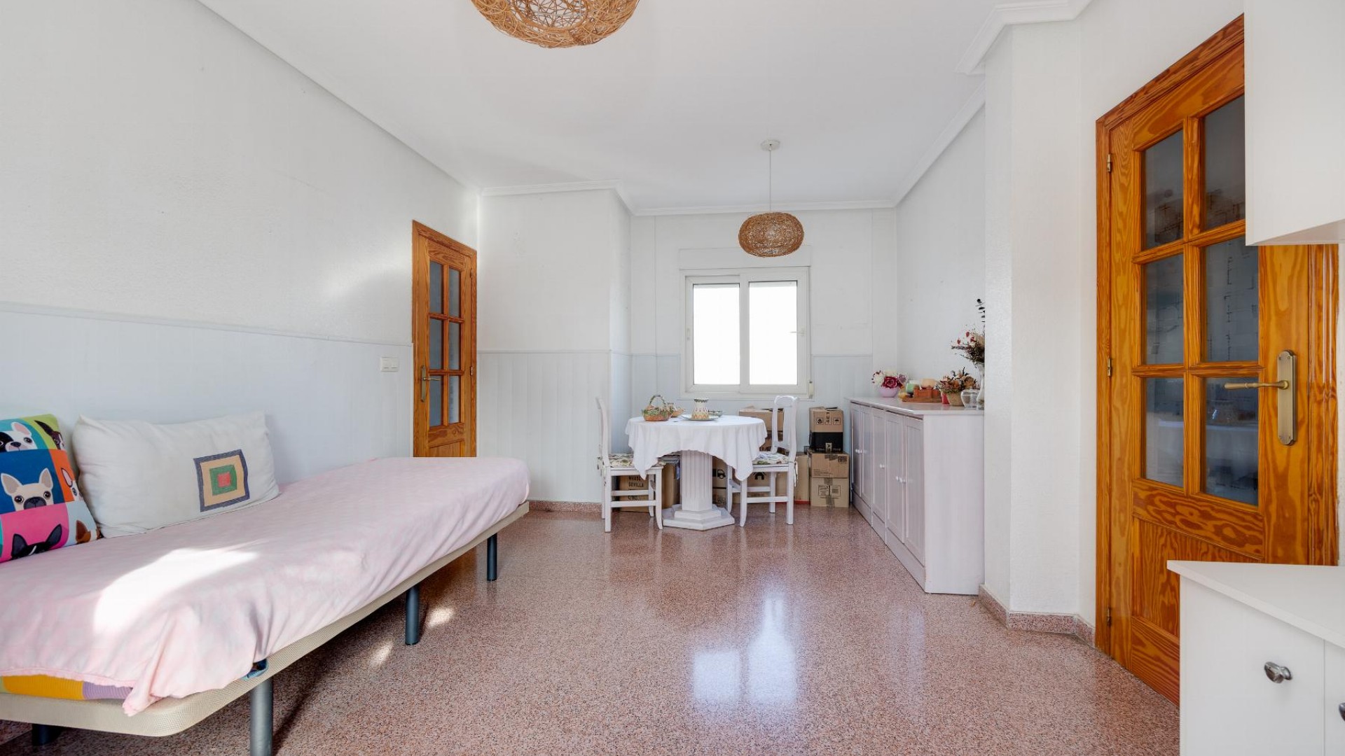 Revente - Appartement -
Torrevieja - Parque de las Naciones