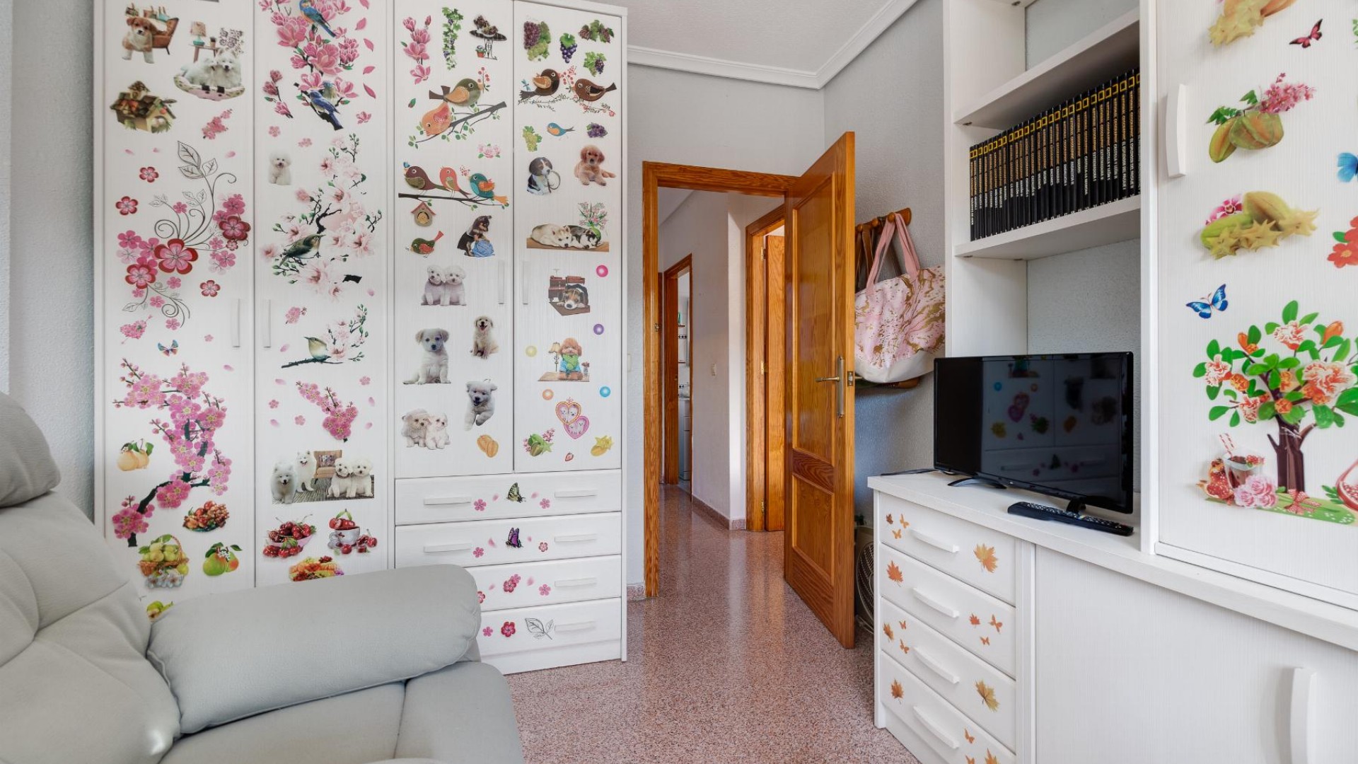 Revente - Appartement -
Torrevieja - Parque de las Naciones