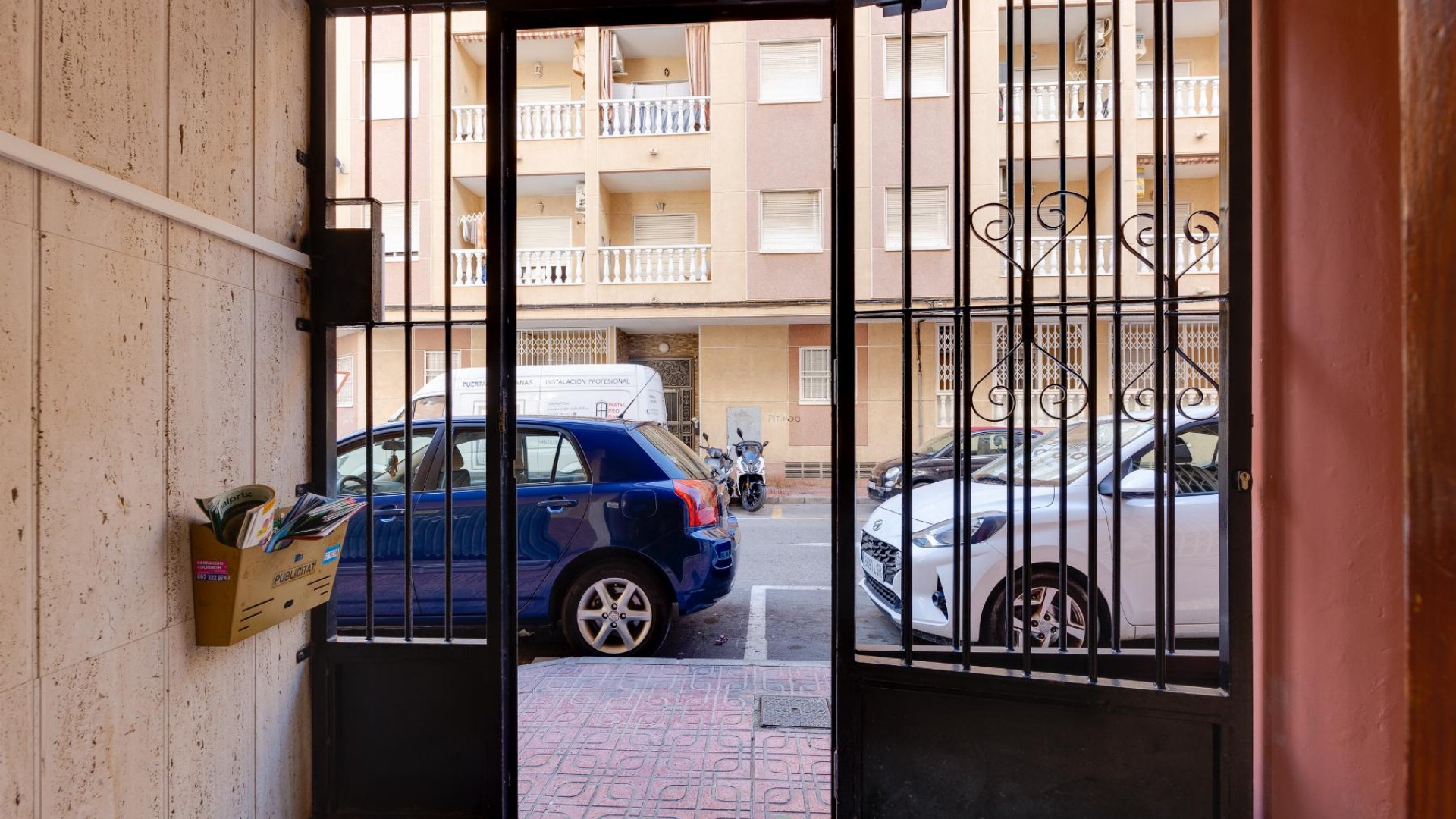 Revente - Appartement -
Torrevieja - Parque de las Naciones