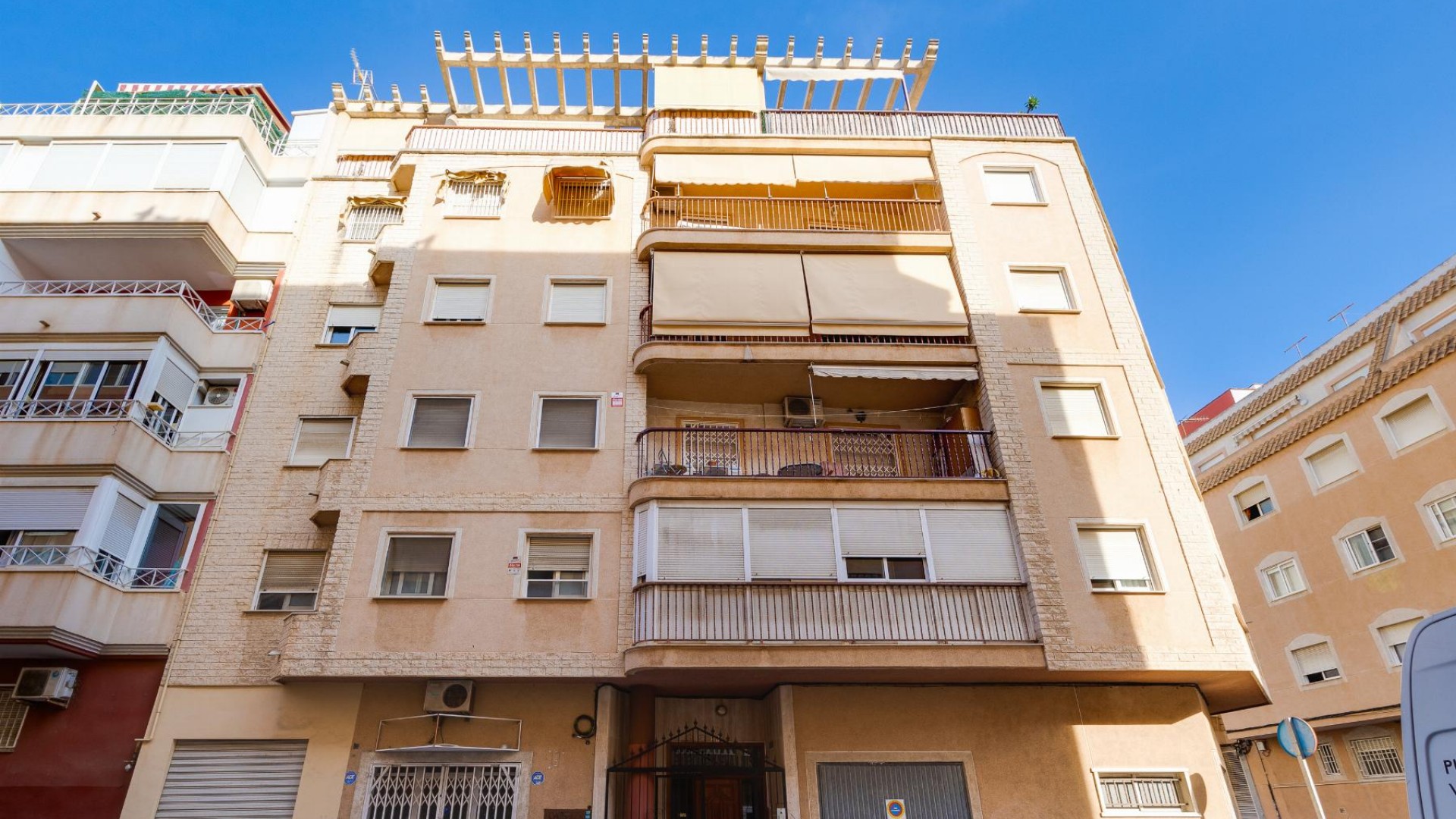 Revente - Appartement -
Torrevieja - Parque de las Naciones