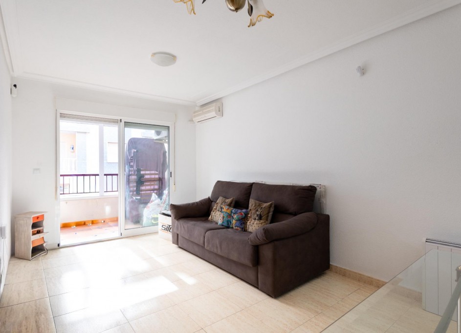 Revente - Appartement -
Torrevieja - Parque de las Naciones