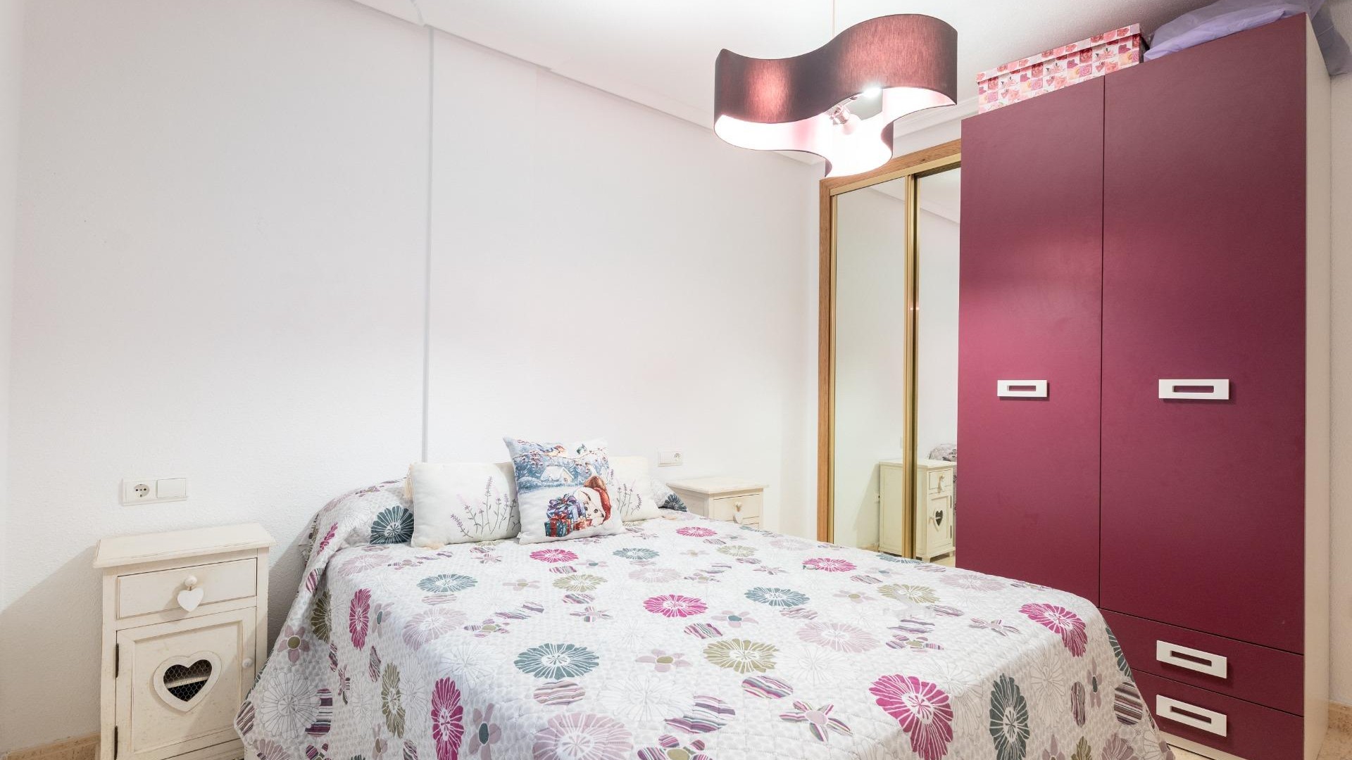 Revente - Appartement -
Torrevieja - Parque de las Naciones