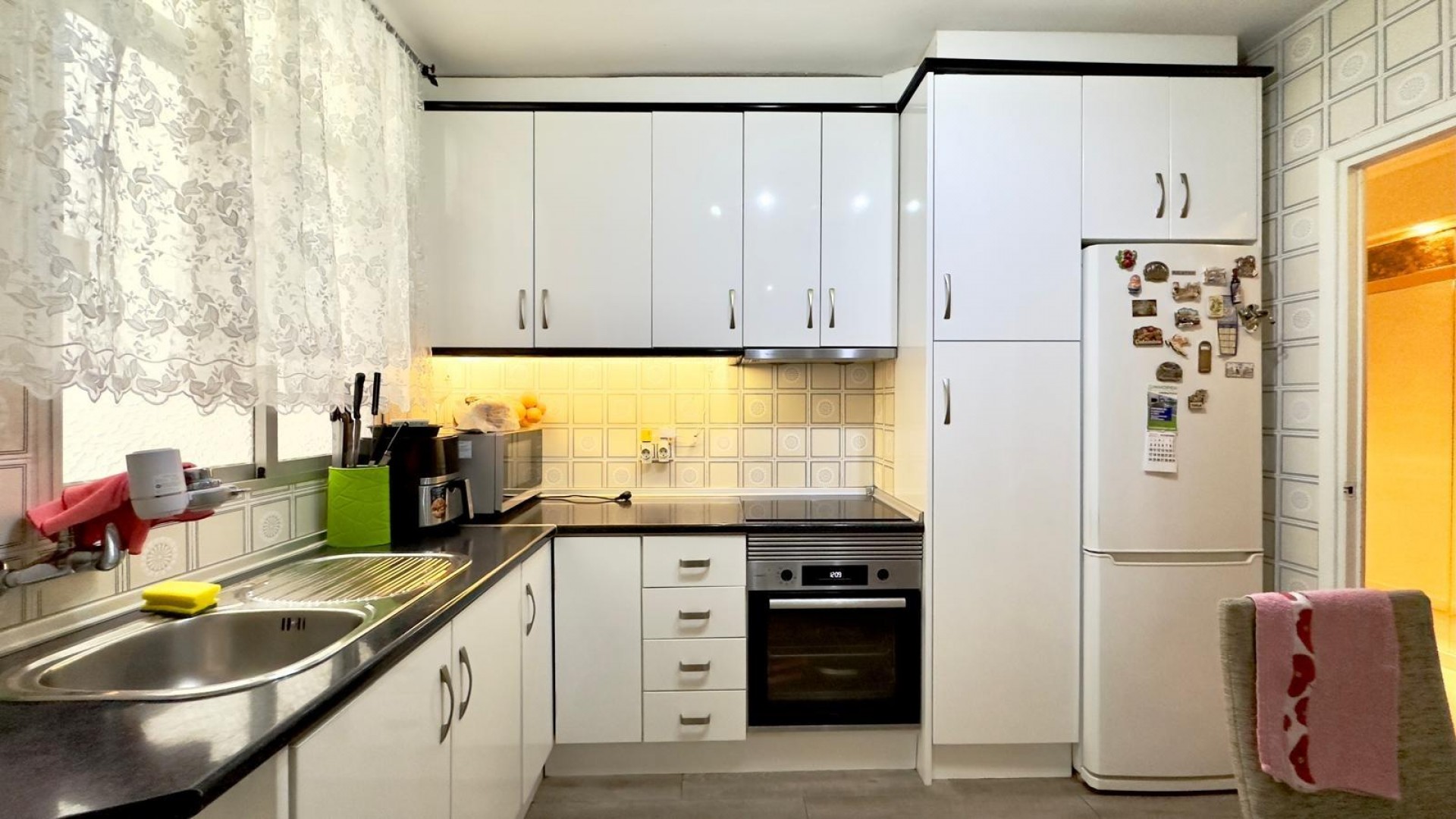 Revente - Appartement -
Torrevieja - Parque de las Naciones