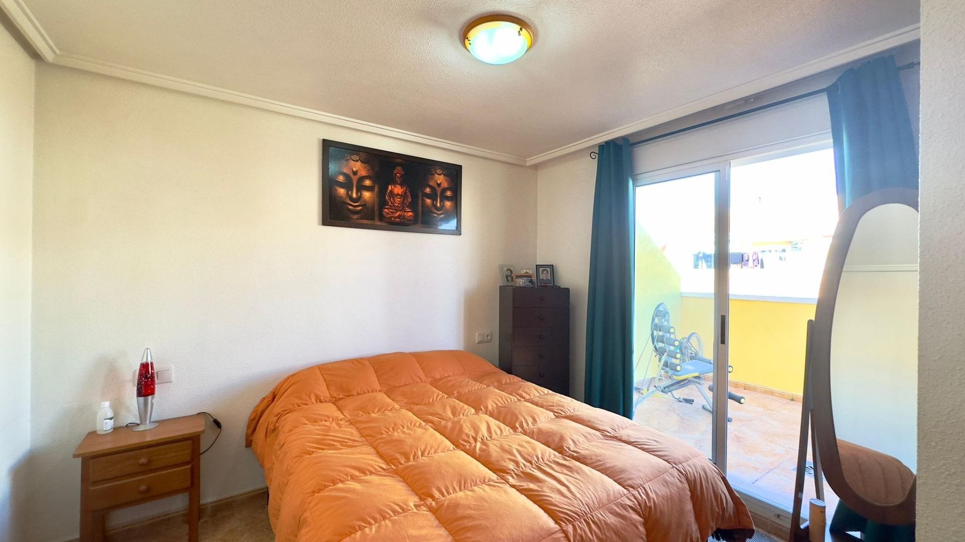 Revente - Appartement -
Torrevieja - Parque de las Naciones