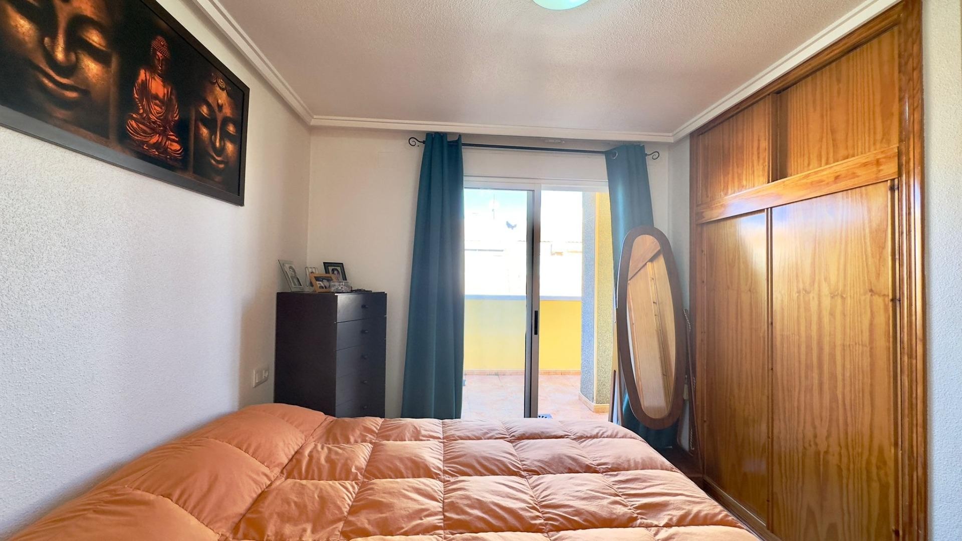 Revente - Appartement -
Torrevieja - Parque de las Naciones