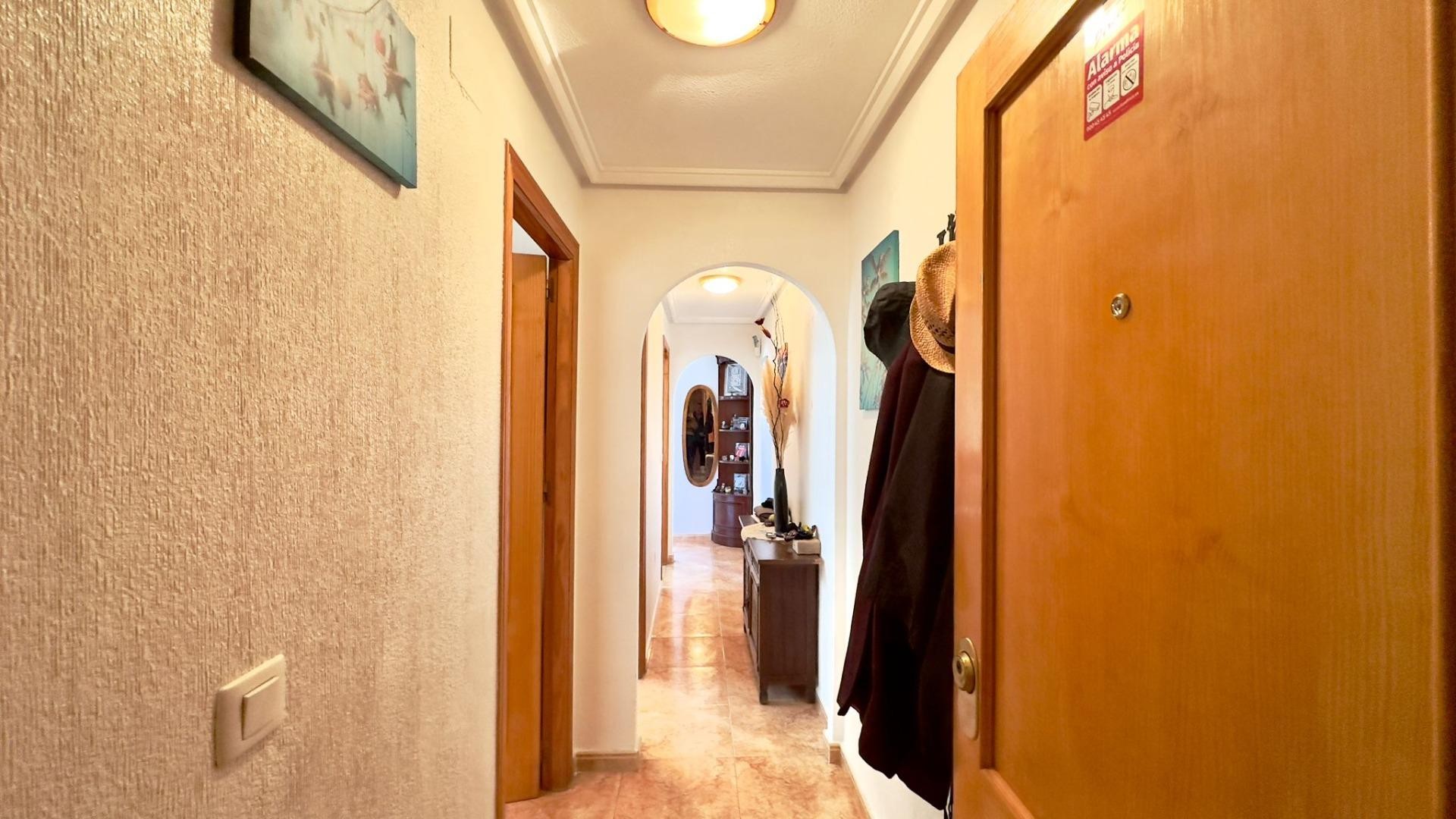 Revente - Appartement -
Torrevieja - Parque de las Naciones