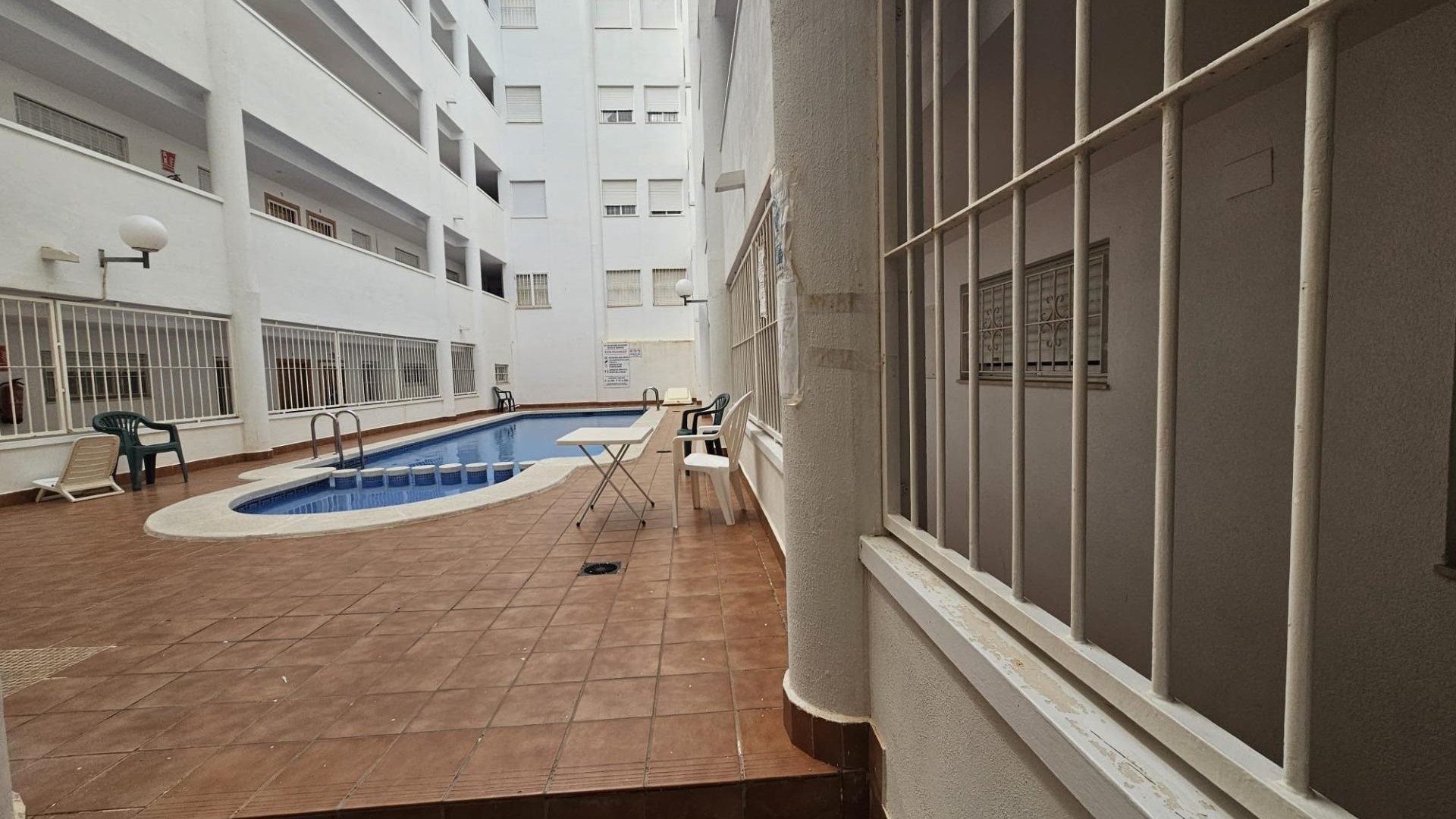 Revente - Appartement -
Torrevieja - Parque de las Naciones