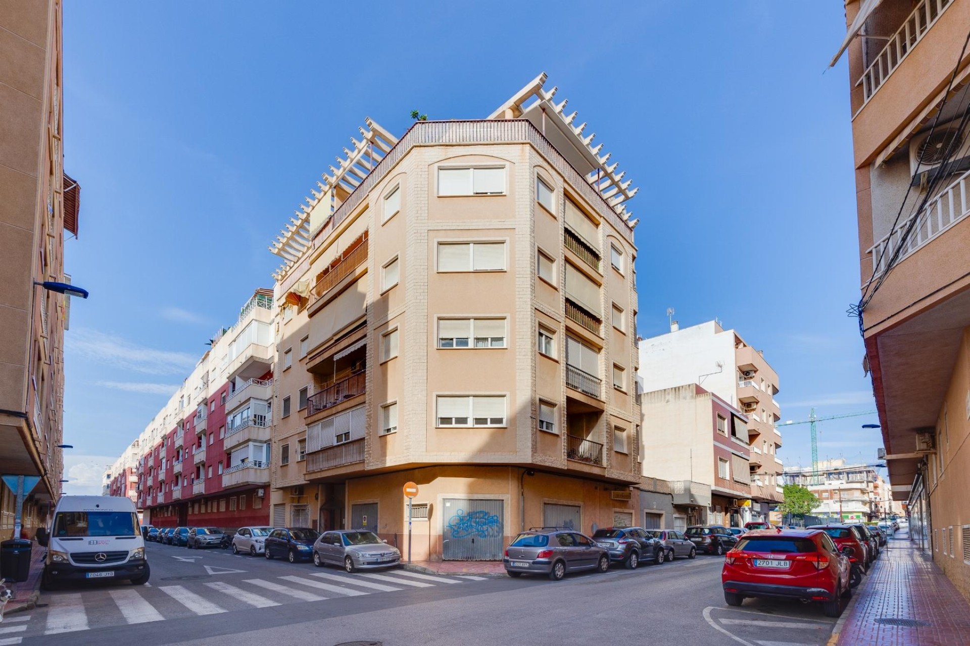 Revente - Appartement -
Torrevieja - Parque de las Naciones