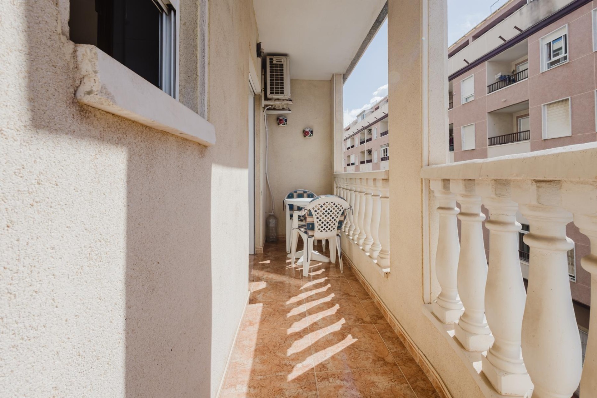 Revente - Appartement -
Torrevieja - Parque de las Naciones