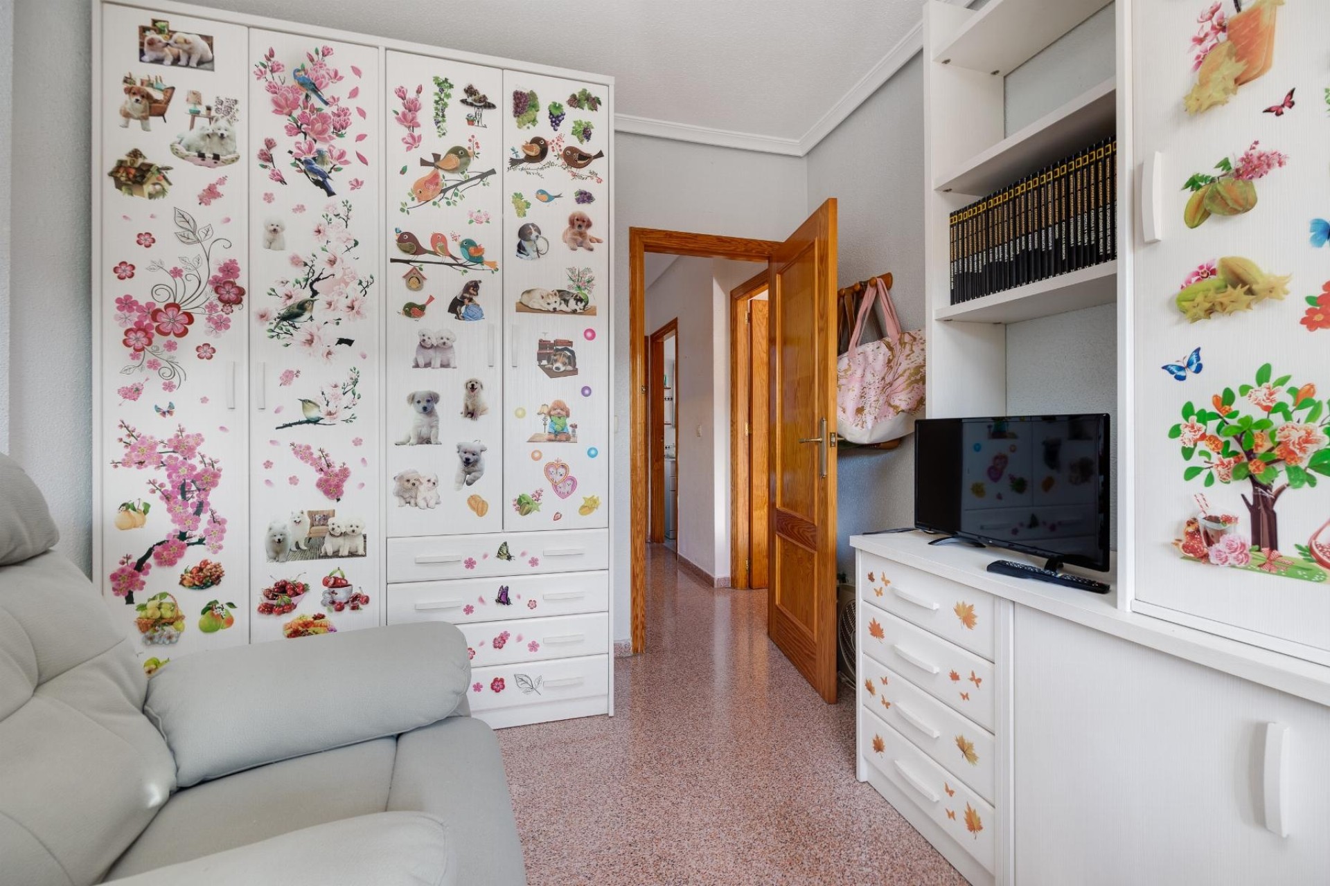 Revente - Appartement -
Torrevieja - Parque de las Naciones