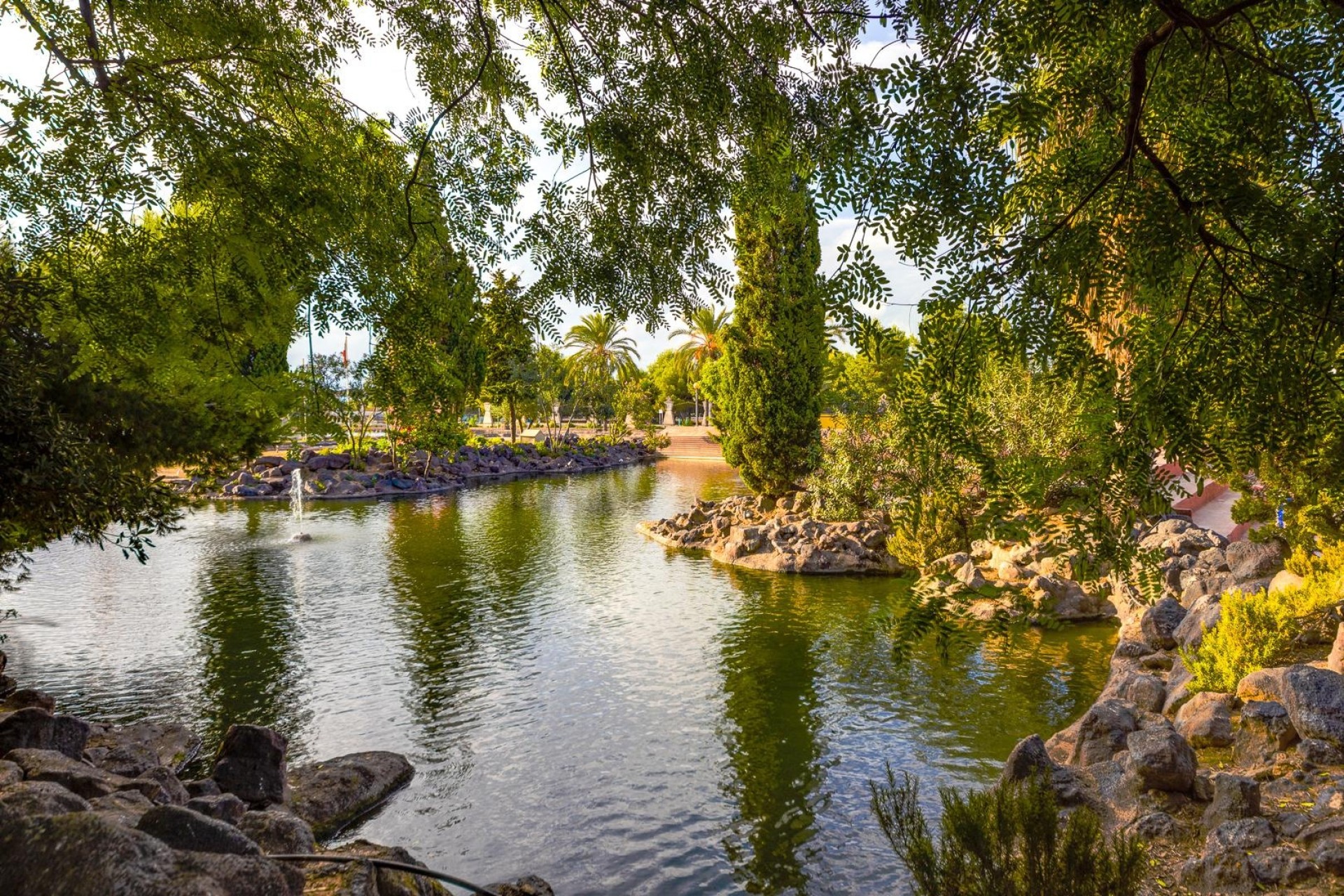 Revente - Appartement -
Torrevieja - Parque de las Naciones