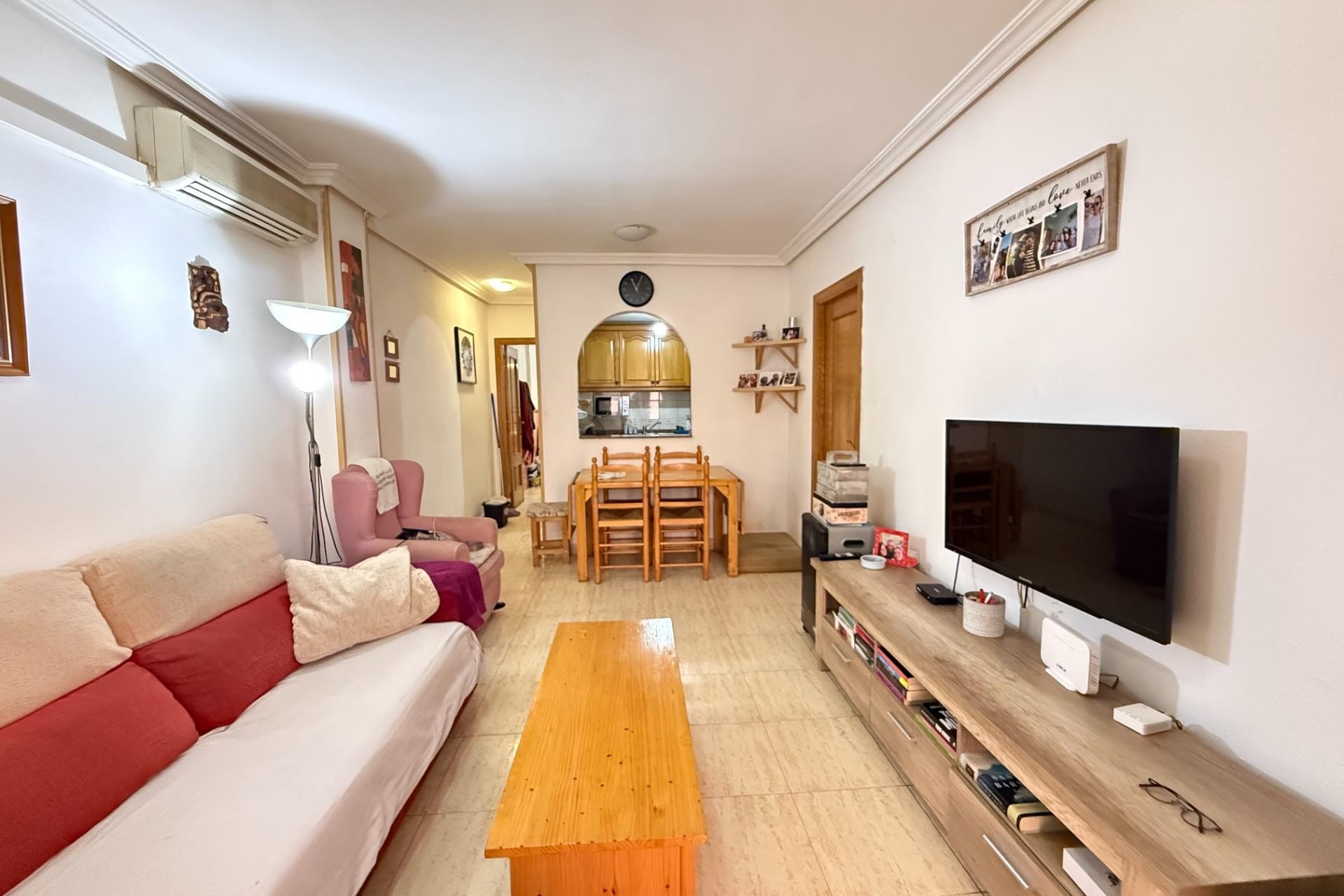 Revente - Appartement -
Torrevieja - Parque de las Naciones