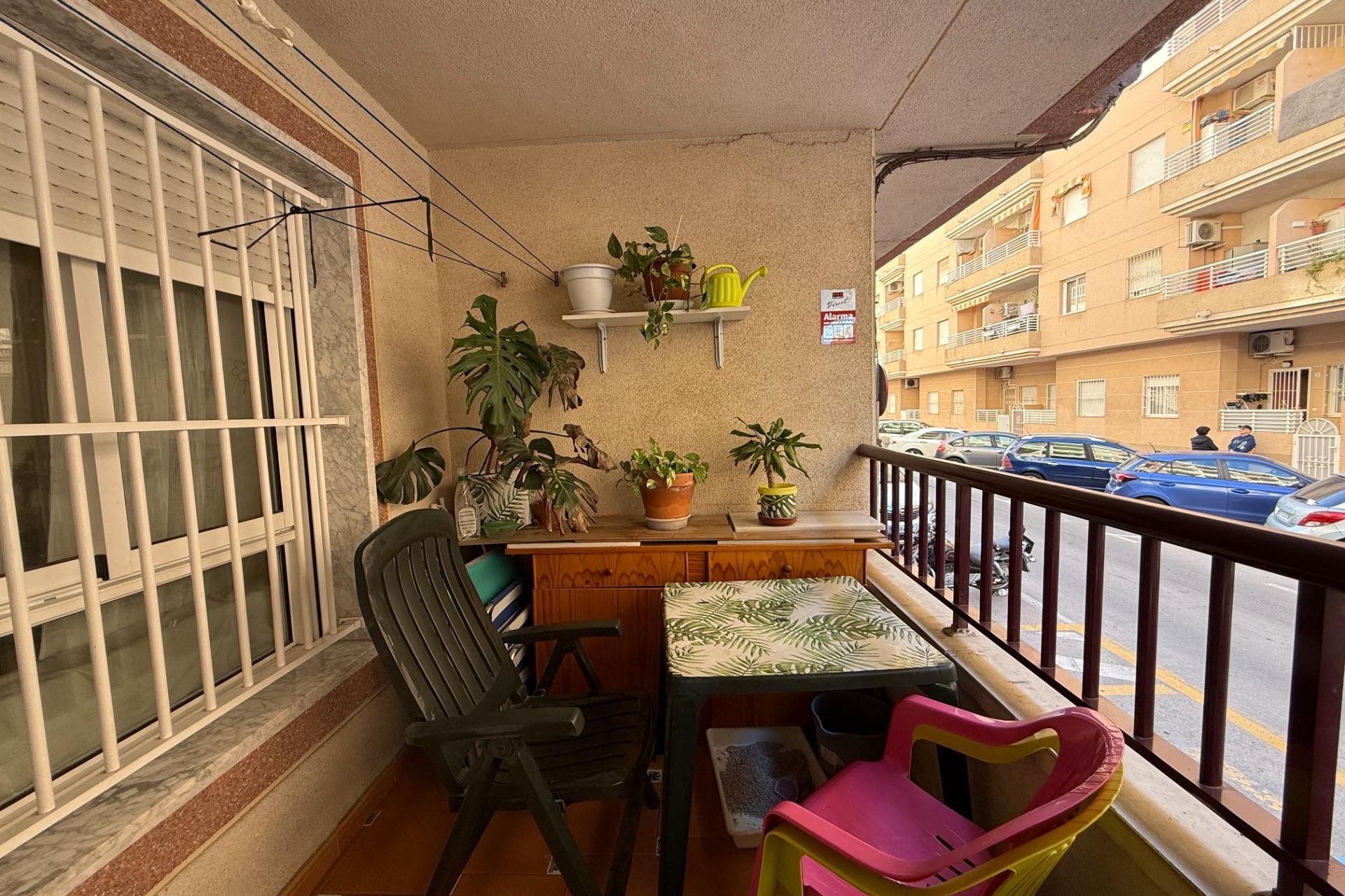 Revente - Appartement -
Torrevieja - Parque de las Naciones