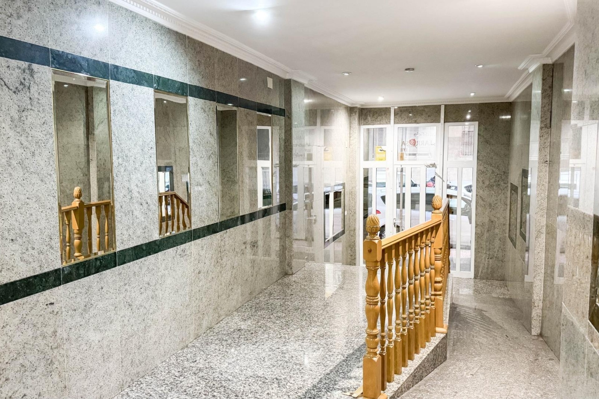 Revente - Appartement -
Torrevieja - Parque de las Naciones