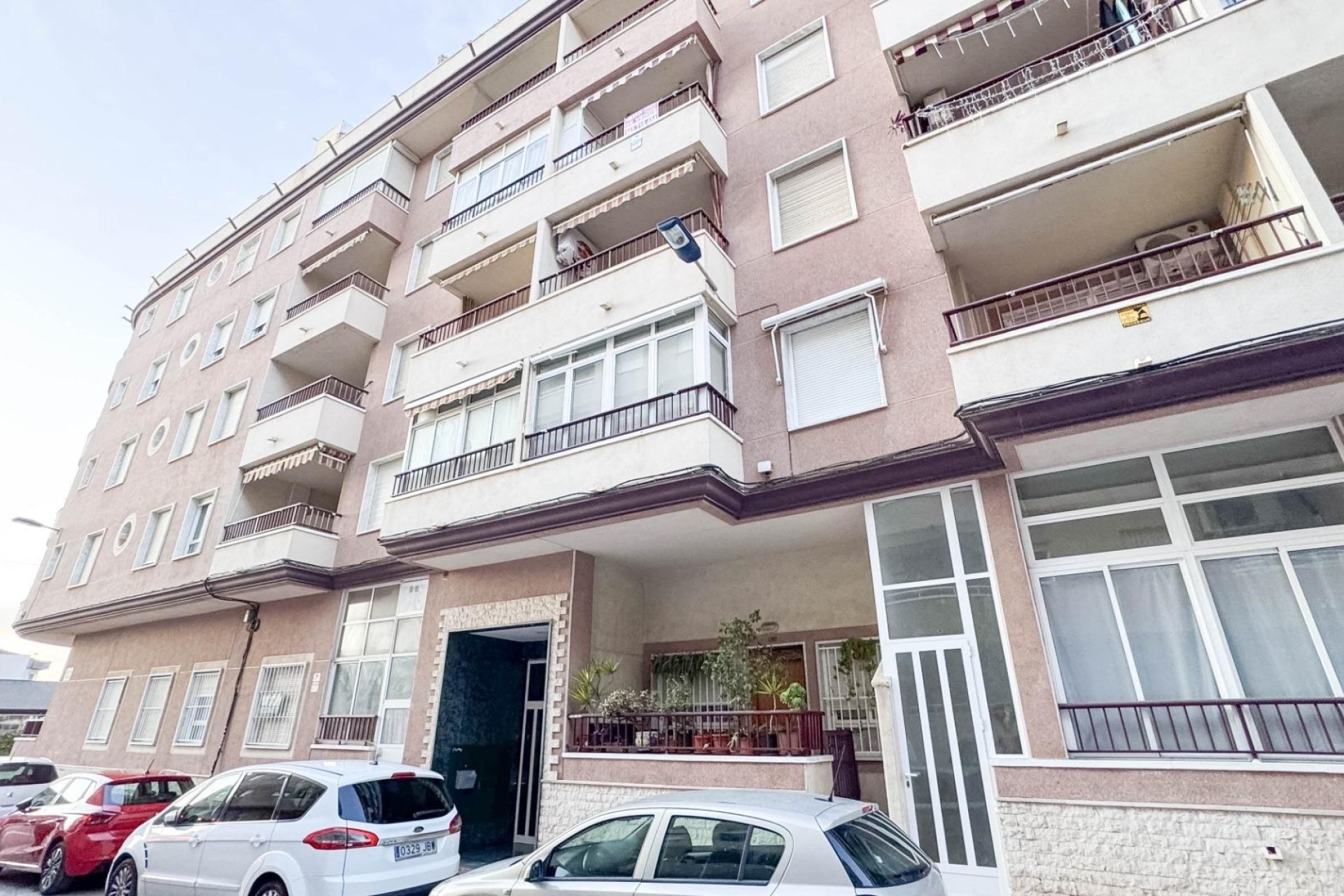 Revente - Appartement -
Torrevieja - Parque de las Naciones