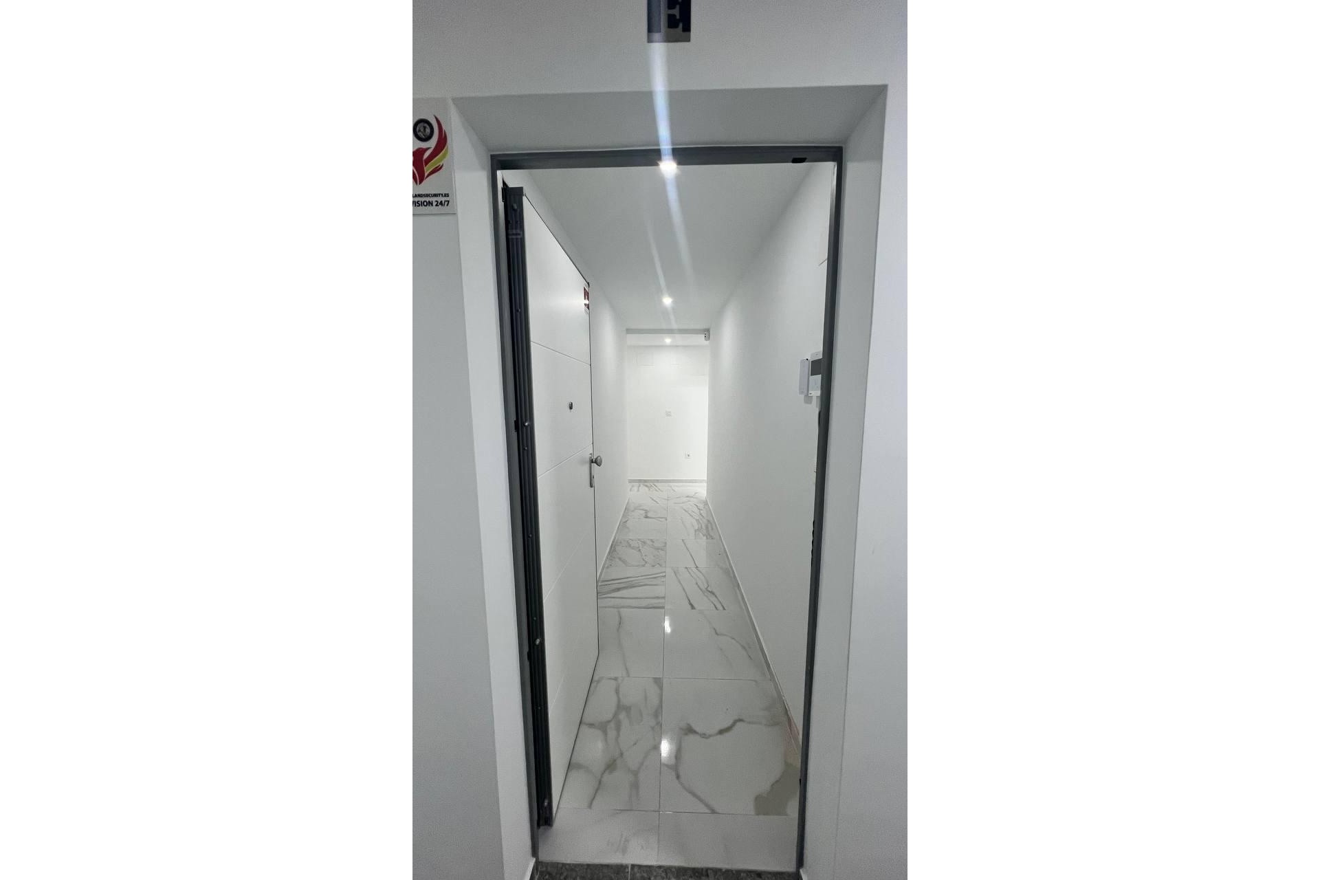 Revente - Appartement -
Torrevieja - Parque de las Naciones