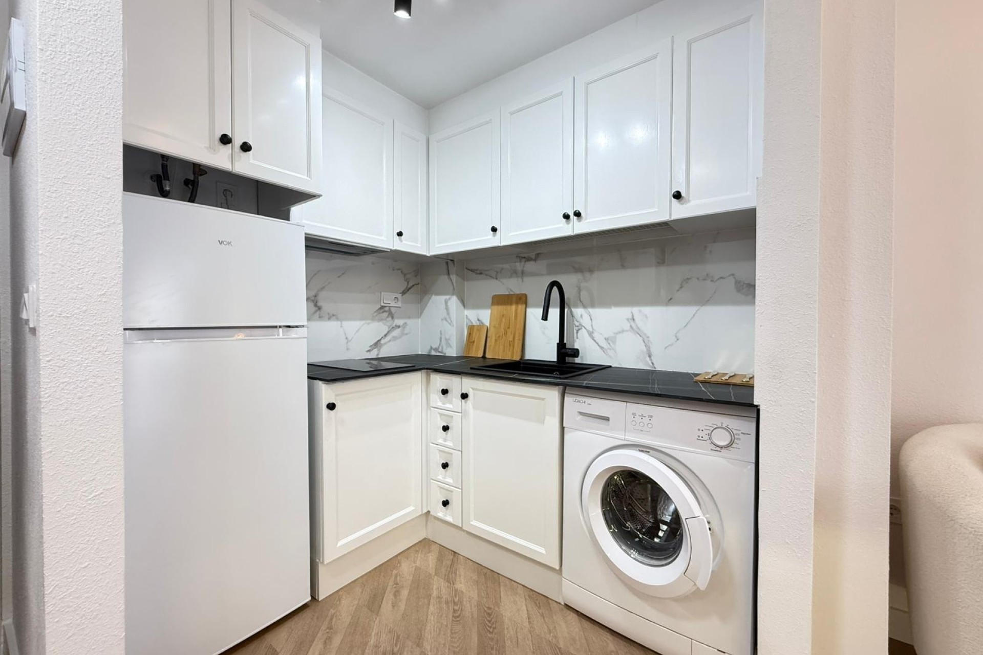 Revente - Appartement -
Torrevieja - Parque de las Naciones