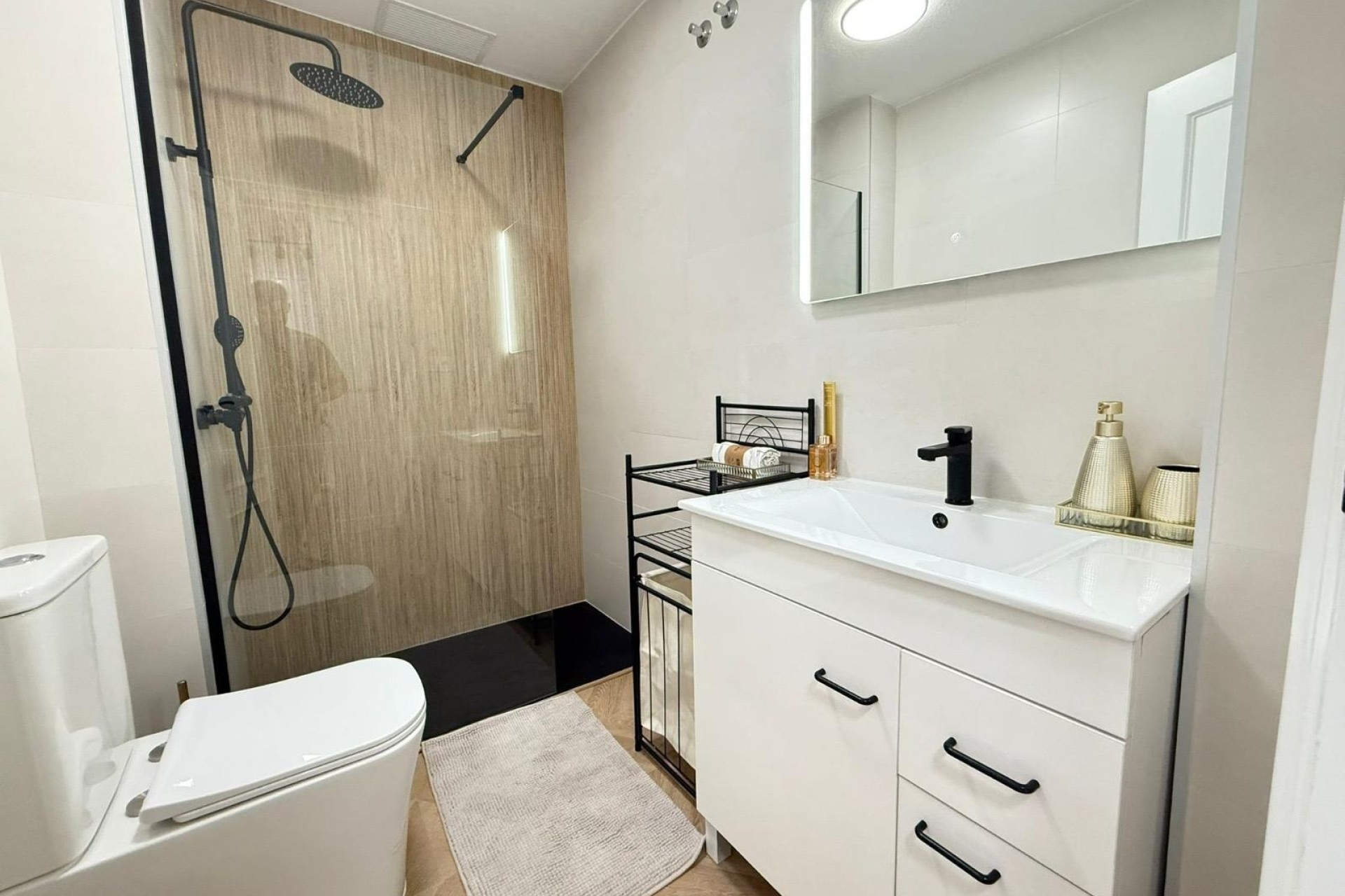 Revente - Appartement -
Torrevieja - Parque de las Naciones