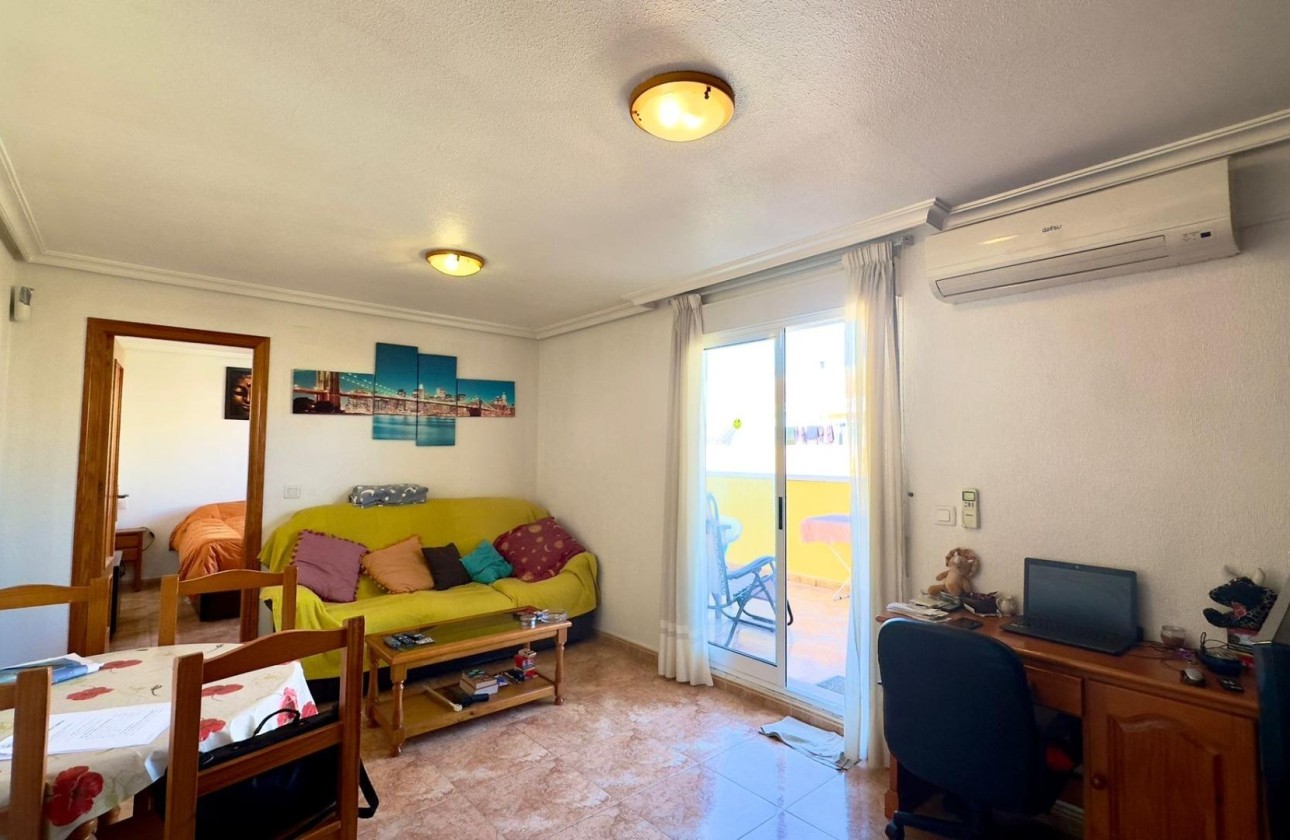 Revente - Appartement -
Torrevieja - Parque de las Naciones