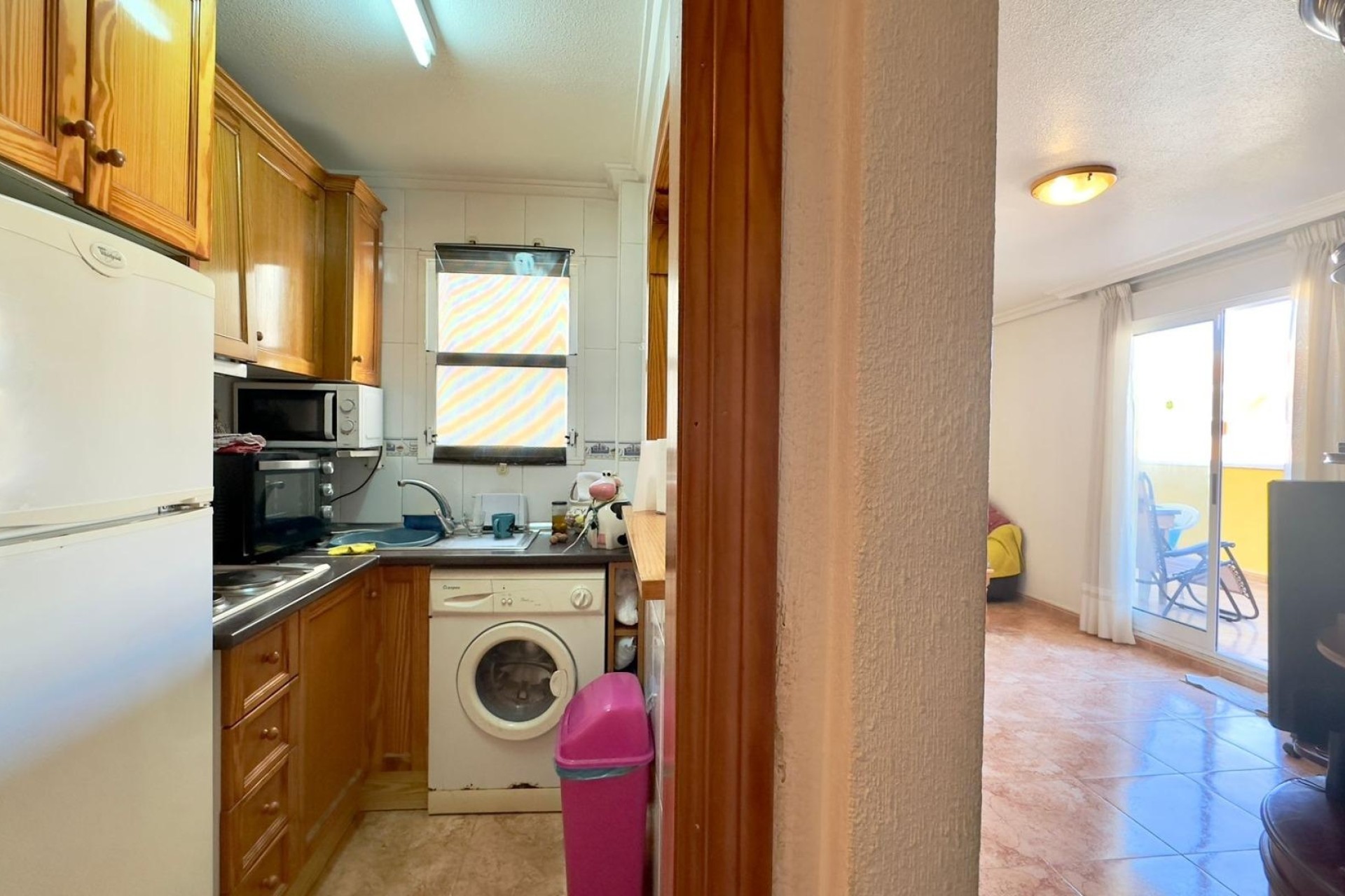 Revente - Appartement -
Torrevieja - Parque de las Naciones