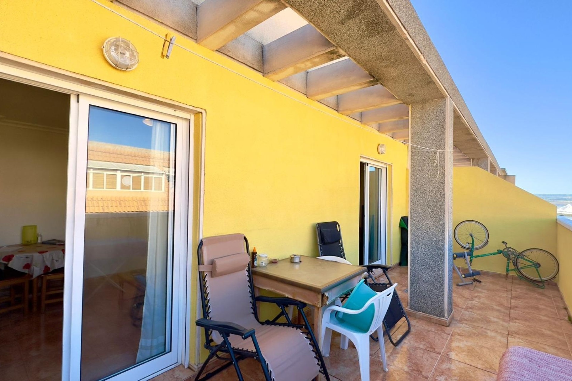 Revente - Appartement -
Torrevieja - Parque de las Naciones