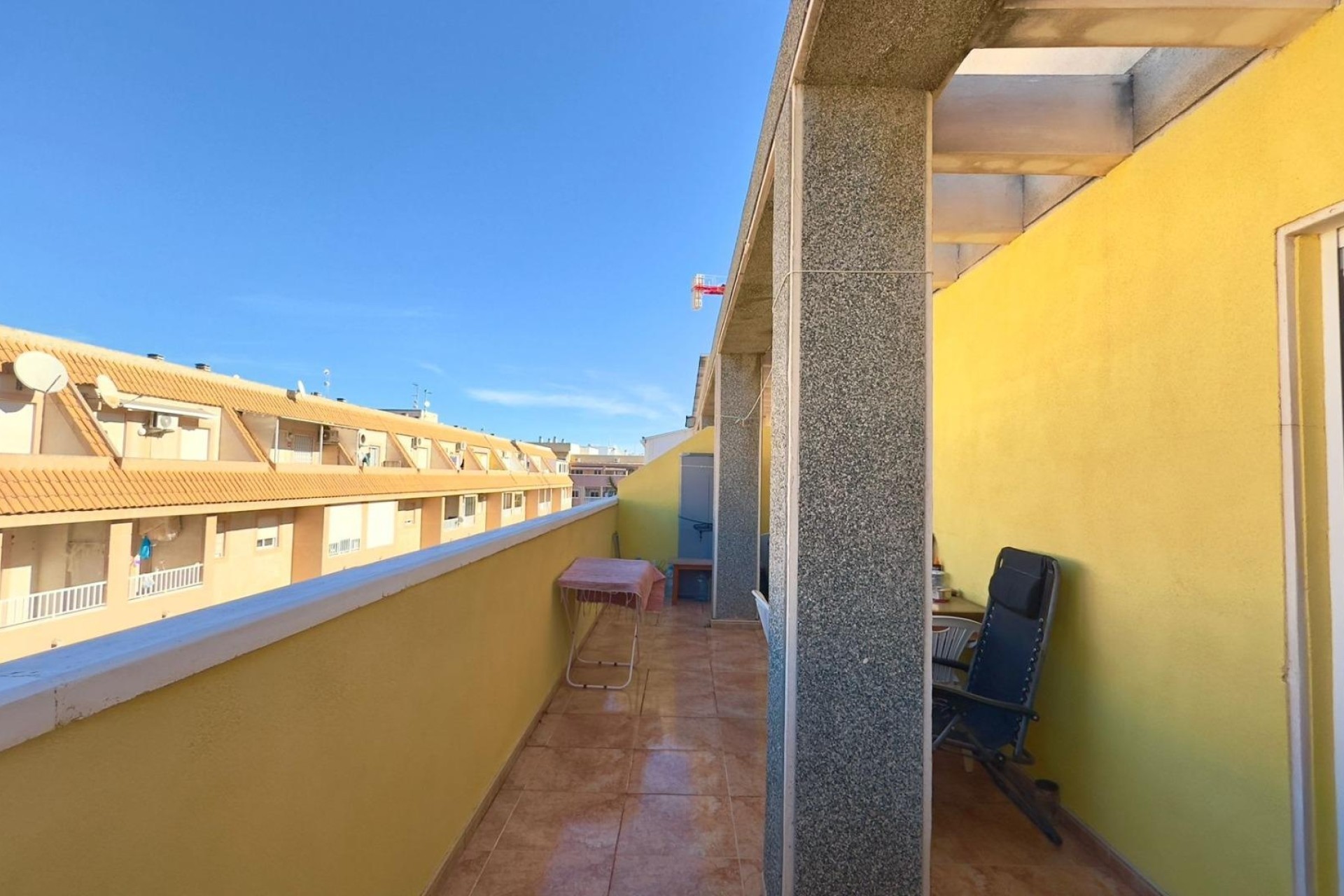 Revente - Appartement -
Torrevieja - Parque de las Naciones