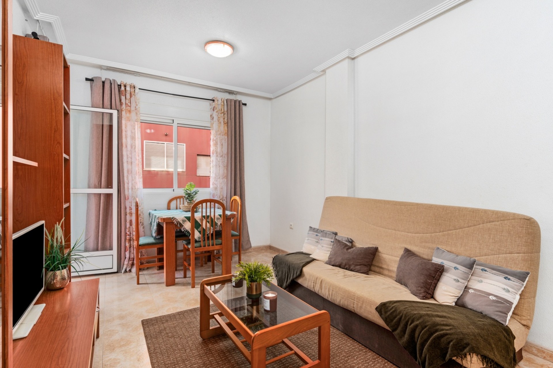 Revente - Appartement -
Torrevieja - Parque de las Naciones