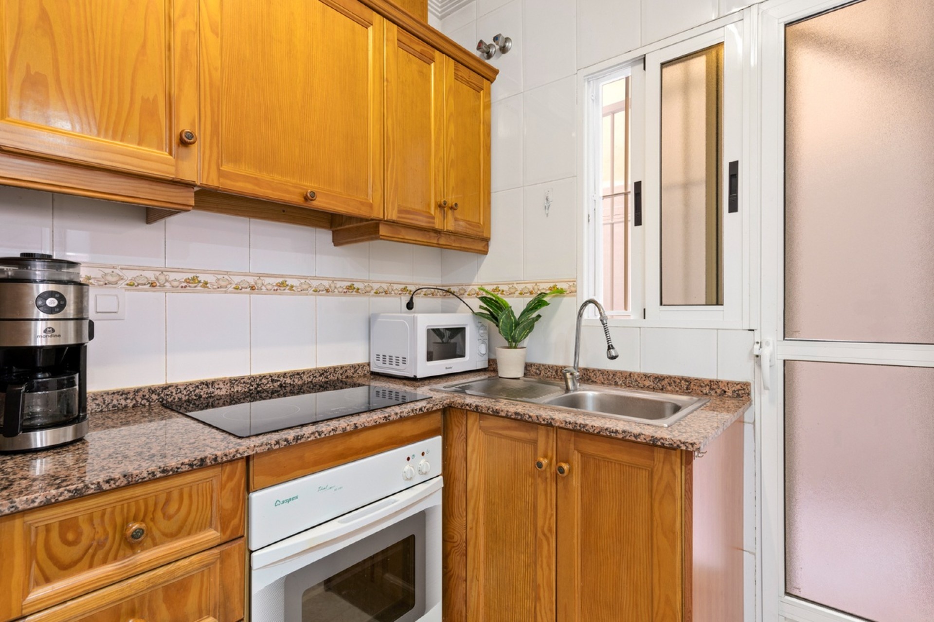 Revente - Appartement -
Torrevieja - Parque de las Naciones
