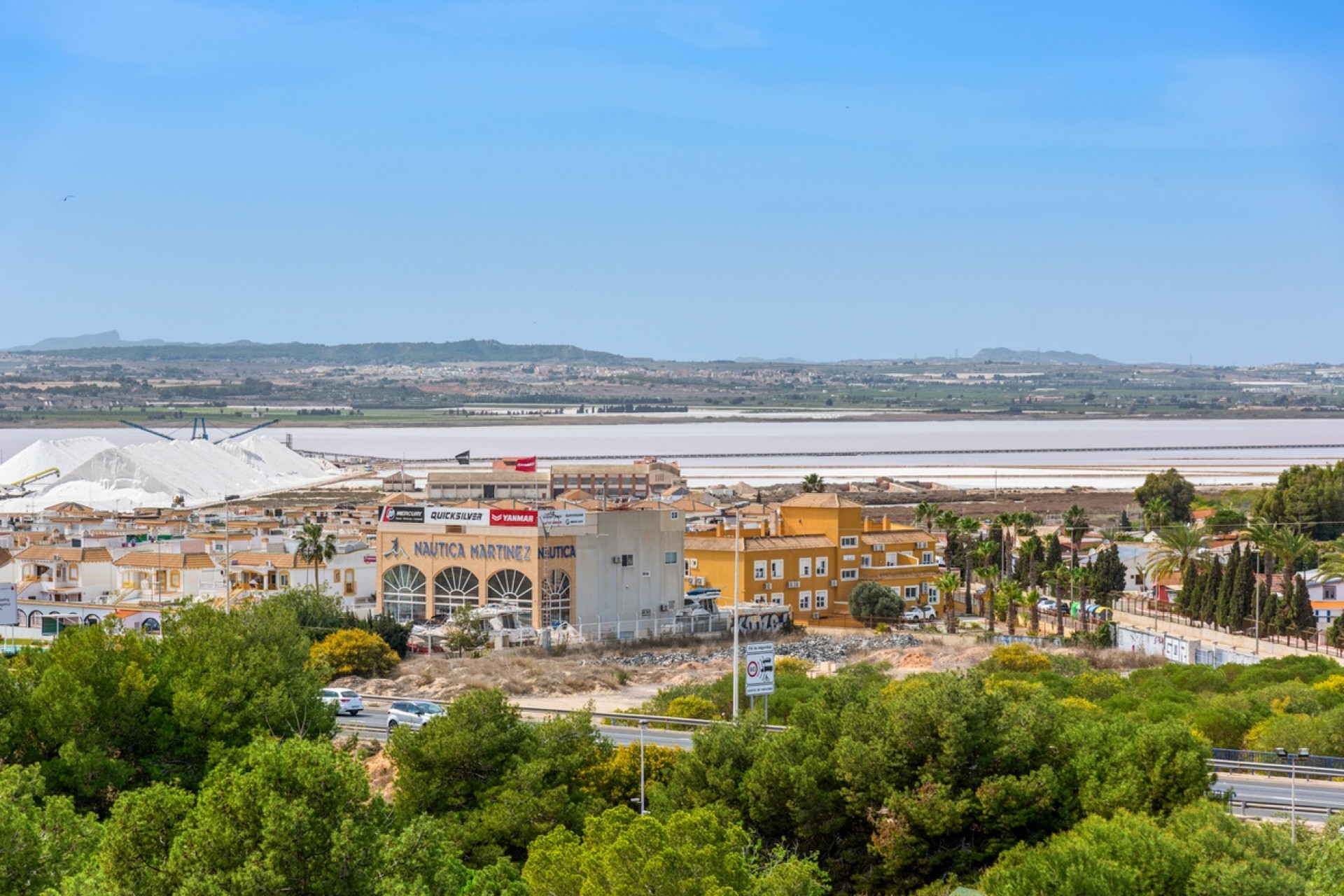 Revente - Appartement -
Torrevieja - Parque de las Naciones